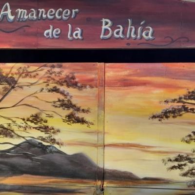 Amanecer de la Bahía
