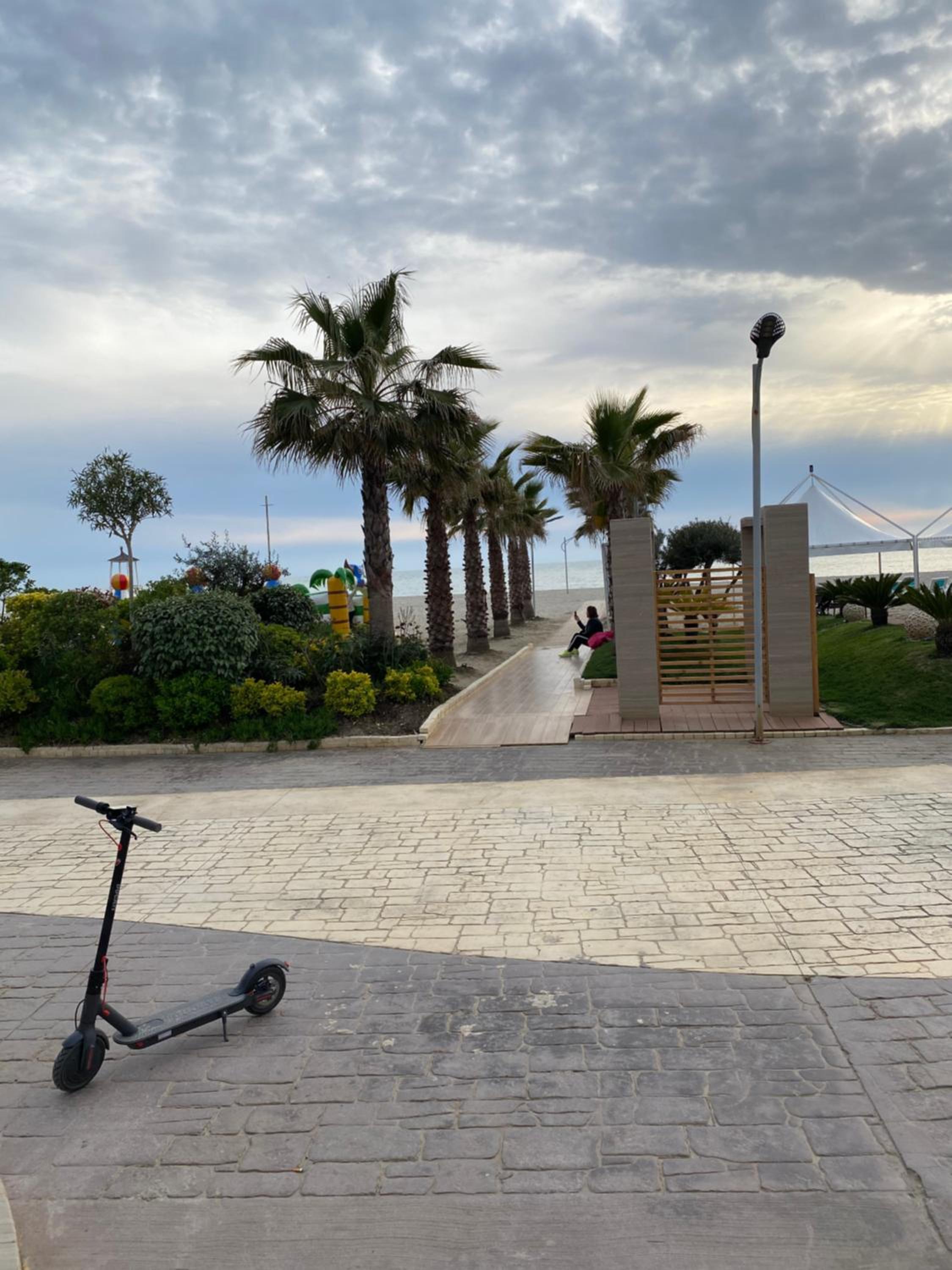 Dea Luxury Apartament Beach