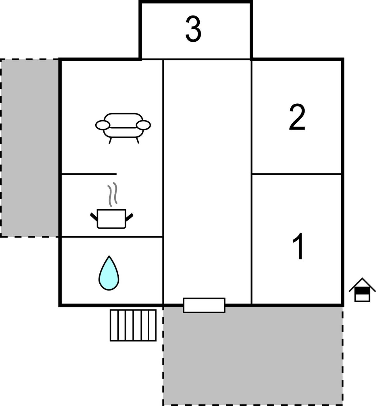 Nice Apartment In Pula With Wifi