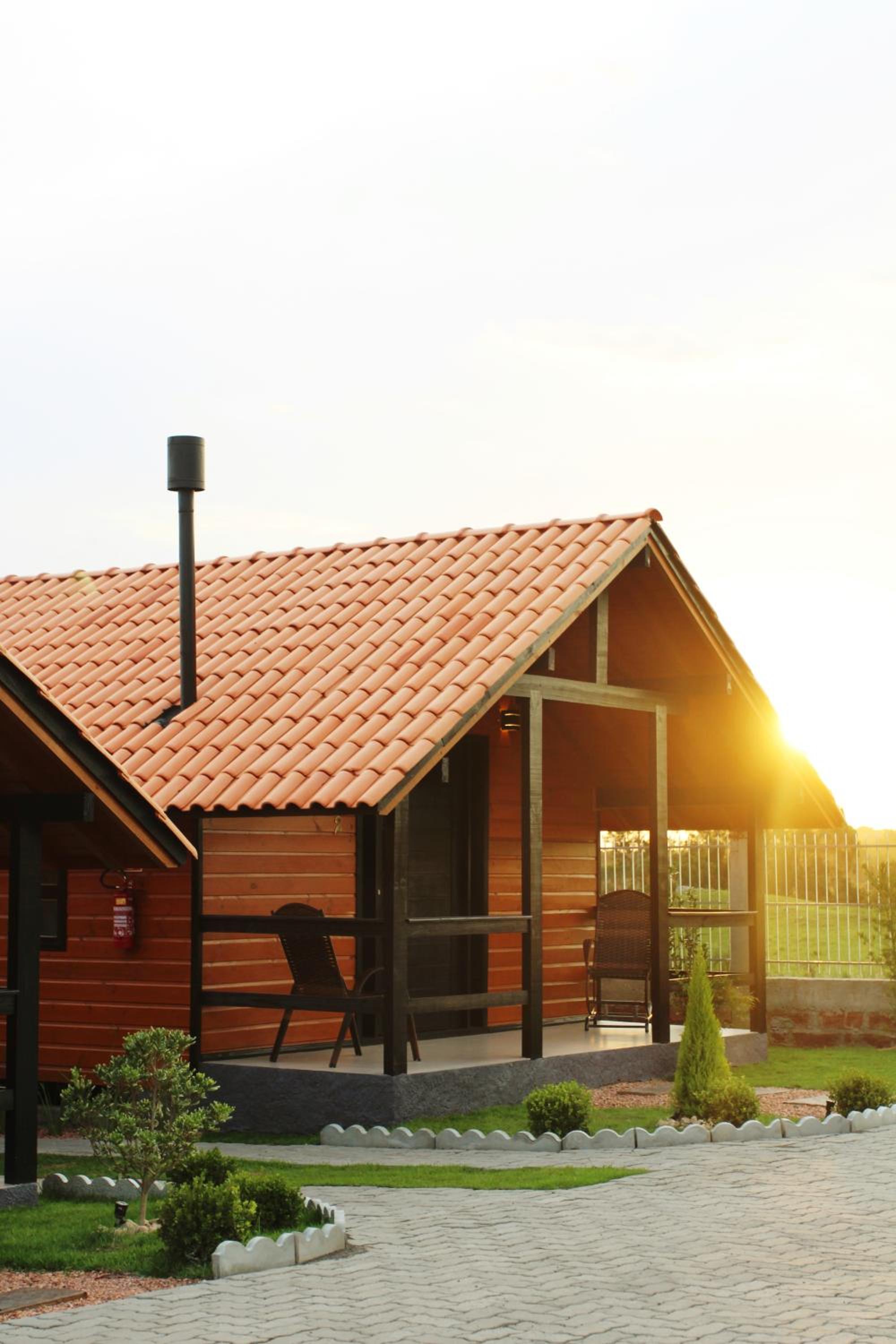 Hotel Cabanas Charme da Serra - Image 1