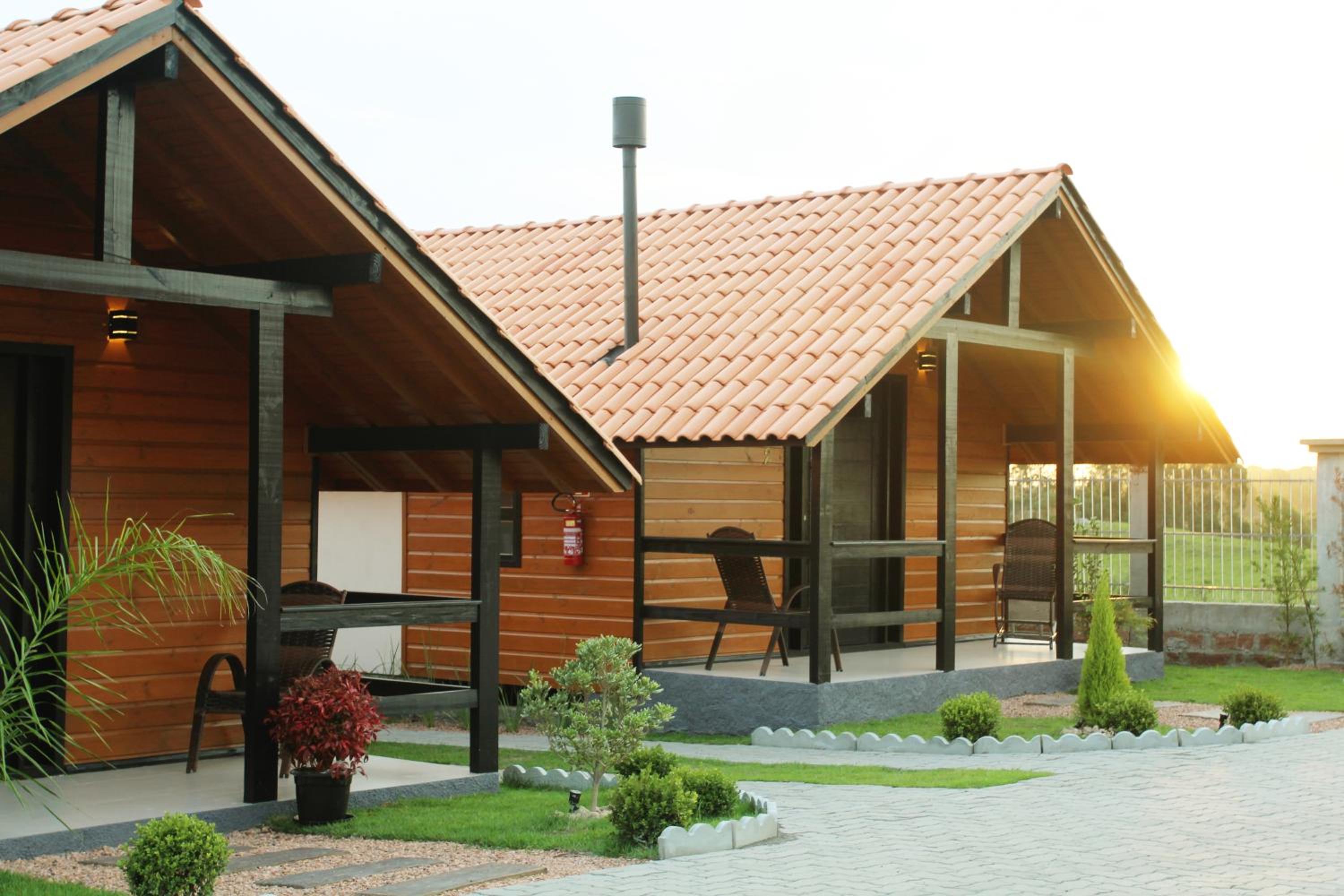 Cabanas Charme da Serra