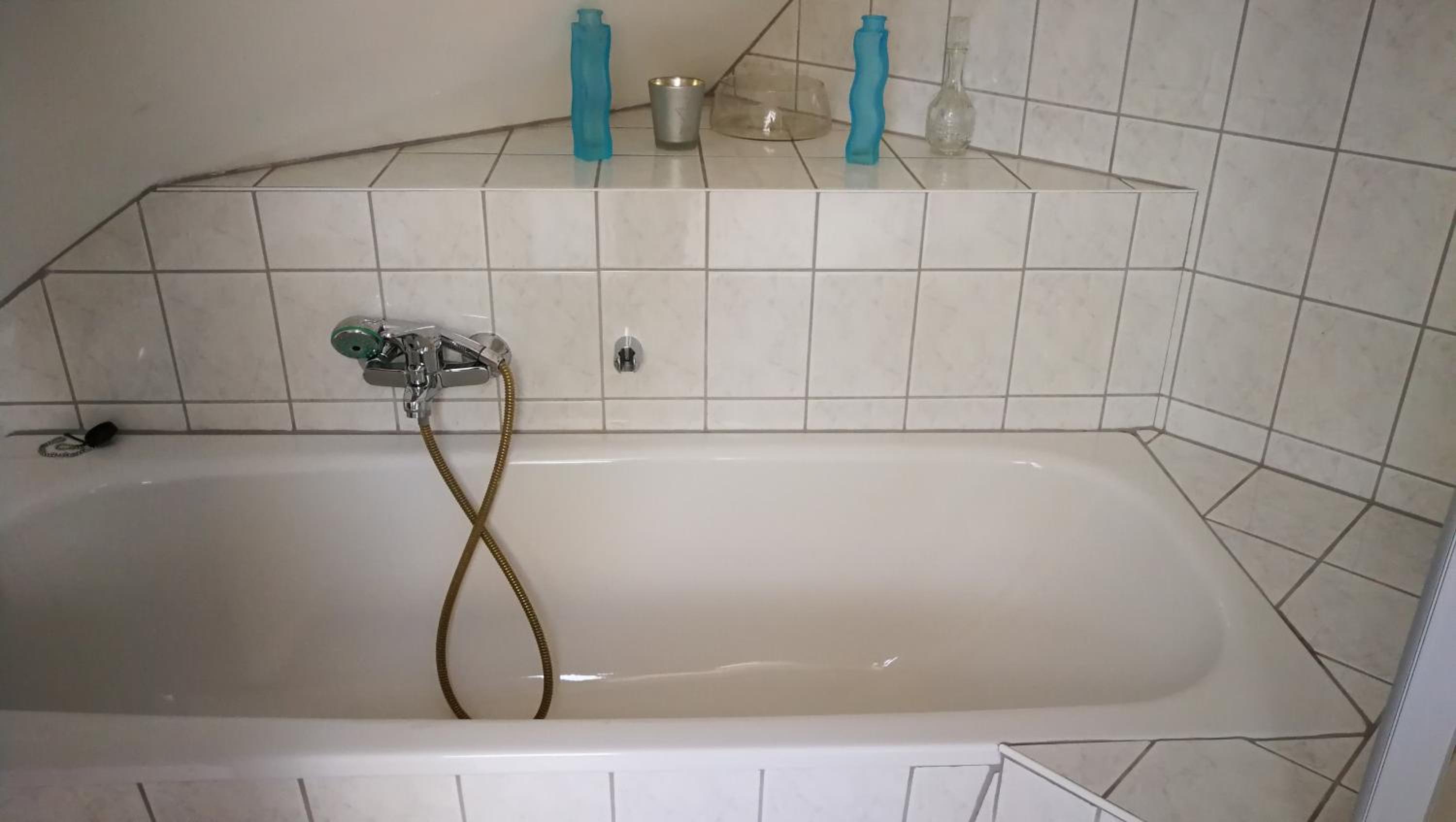 Attic Oelsnitz am Hegebach mit Netflix und Parkplatz Self Check-in - Property Image 5
