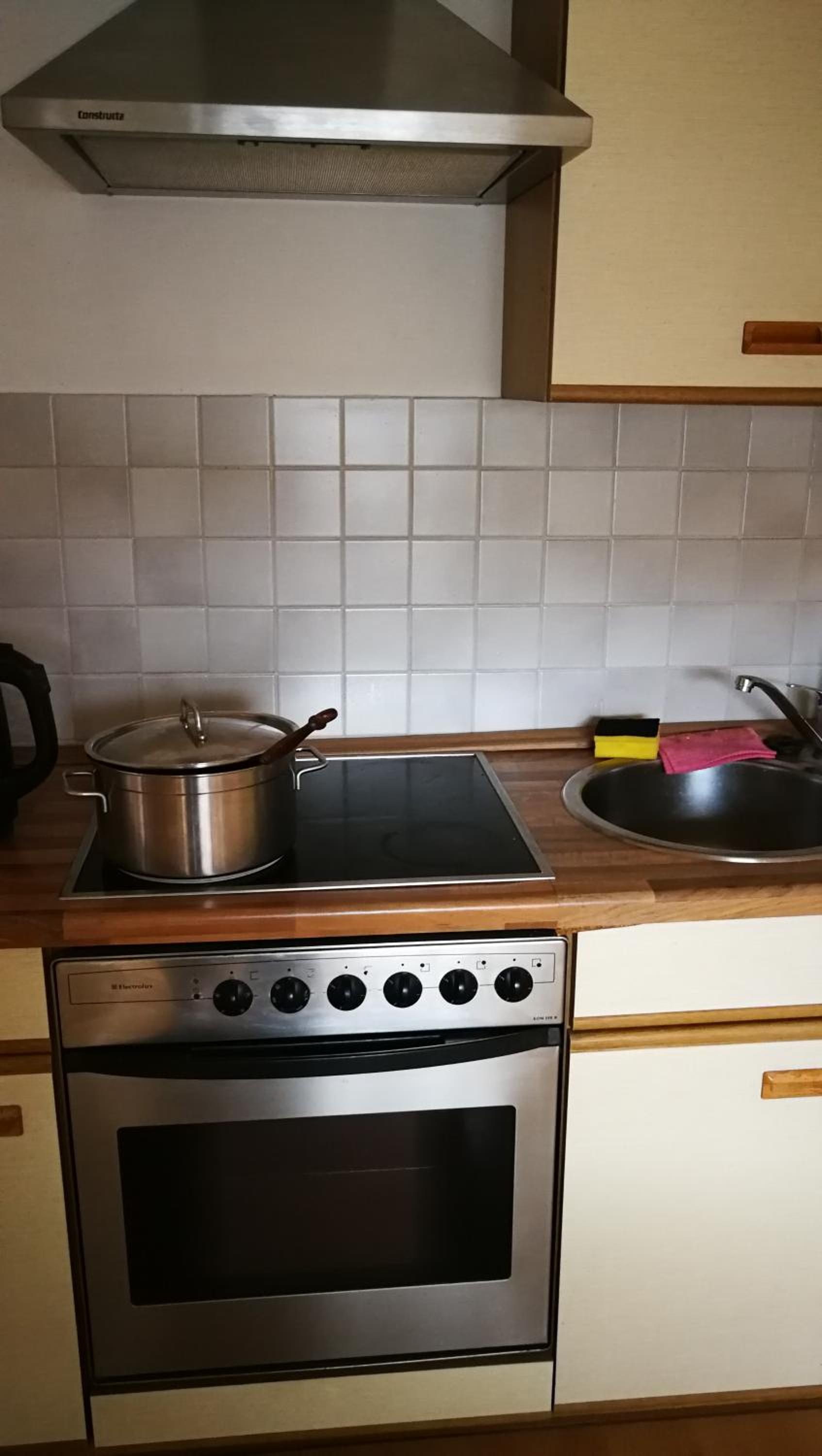 Attic Oelsnitz am Hegebach mit Netflix und Parkplatz Self Check-in - Property Image 13