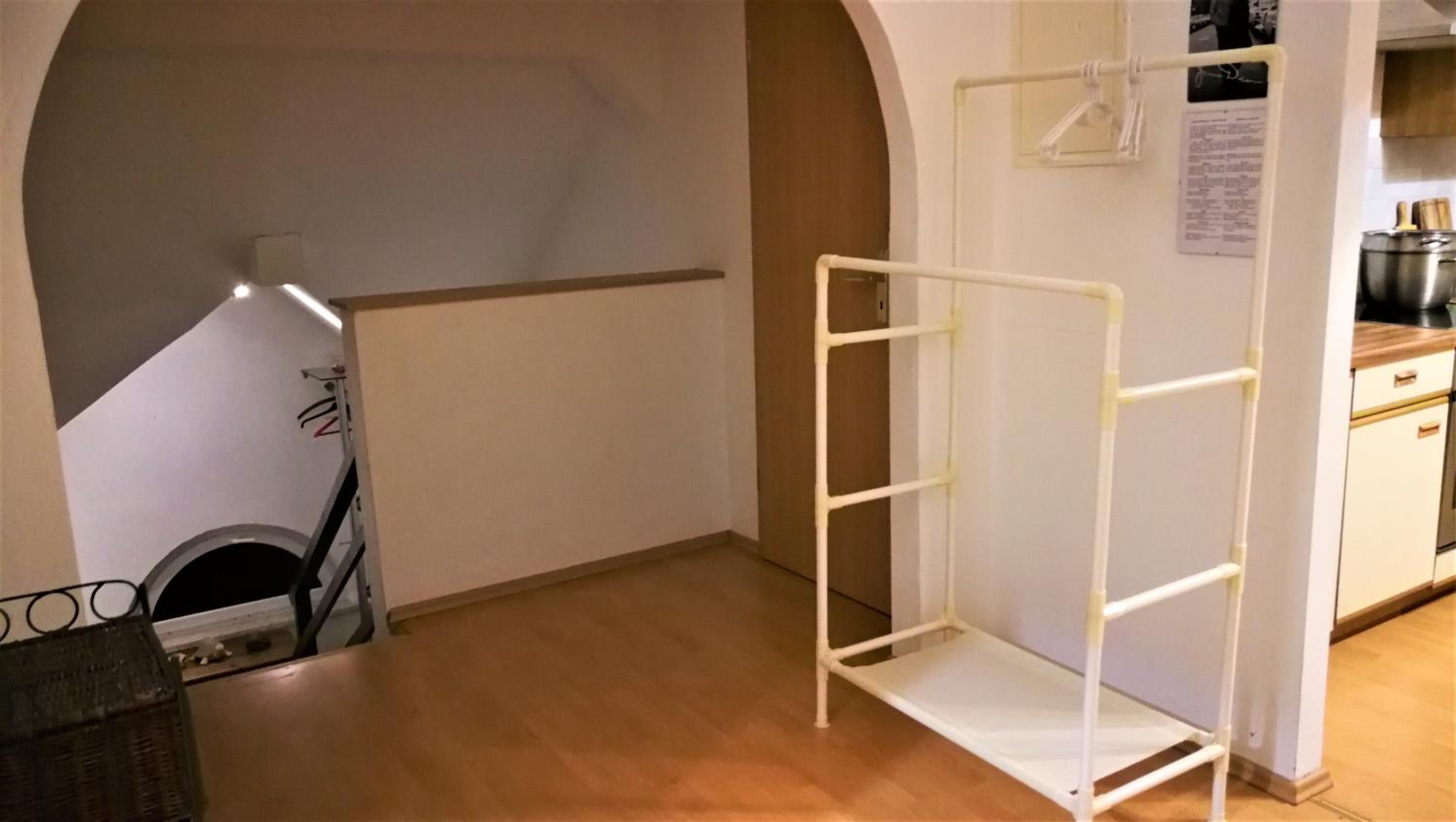 Attic Oelsnitz am Hegebach mit Netflix und Parkplatz Self Check-in - Property Image 2
