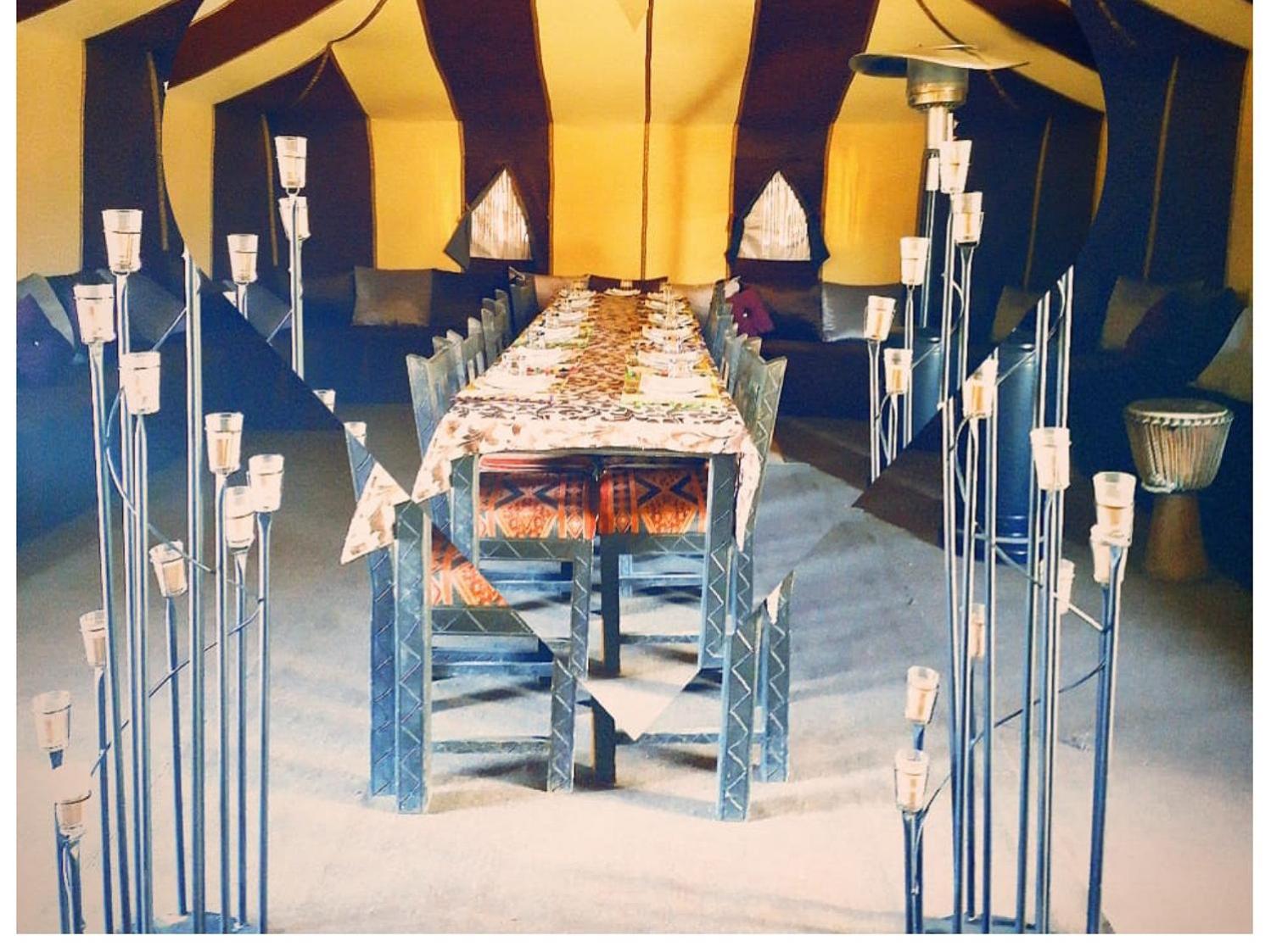 meeting & event spaces