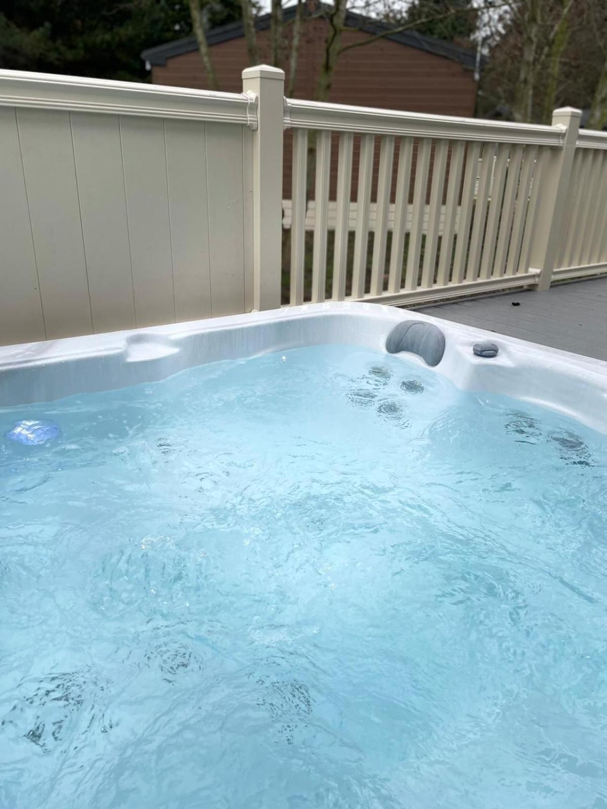 Happy Days Lodge with Hot Tub view 3