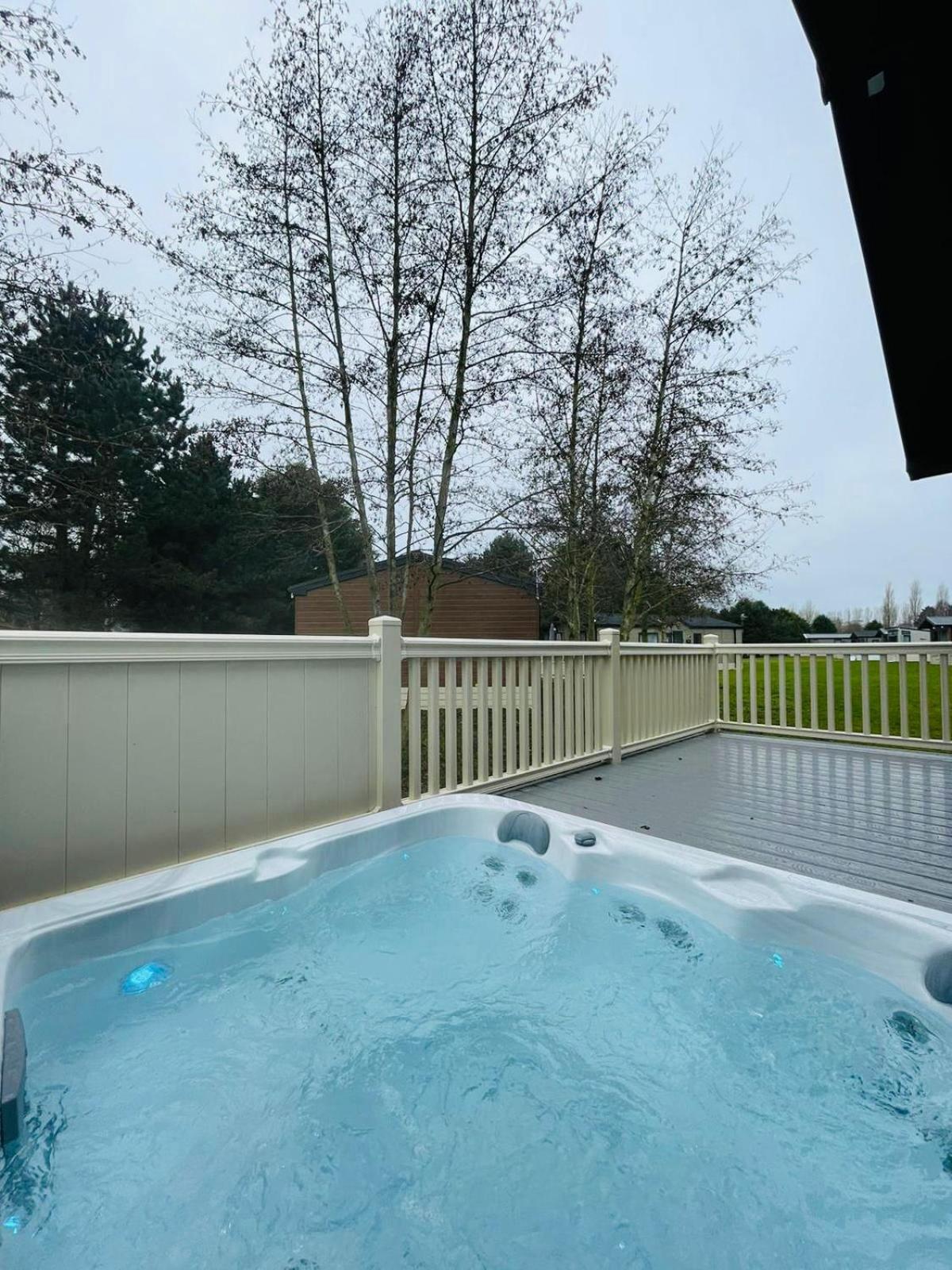 Happy Days Lodge with Hot Tub view 2
