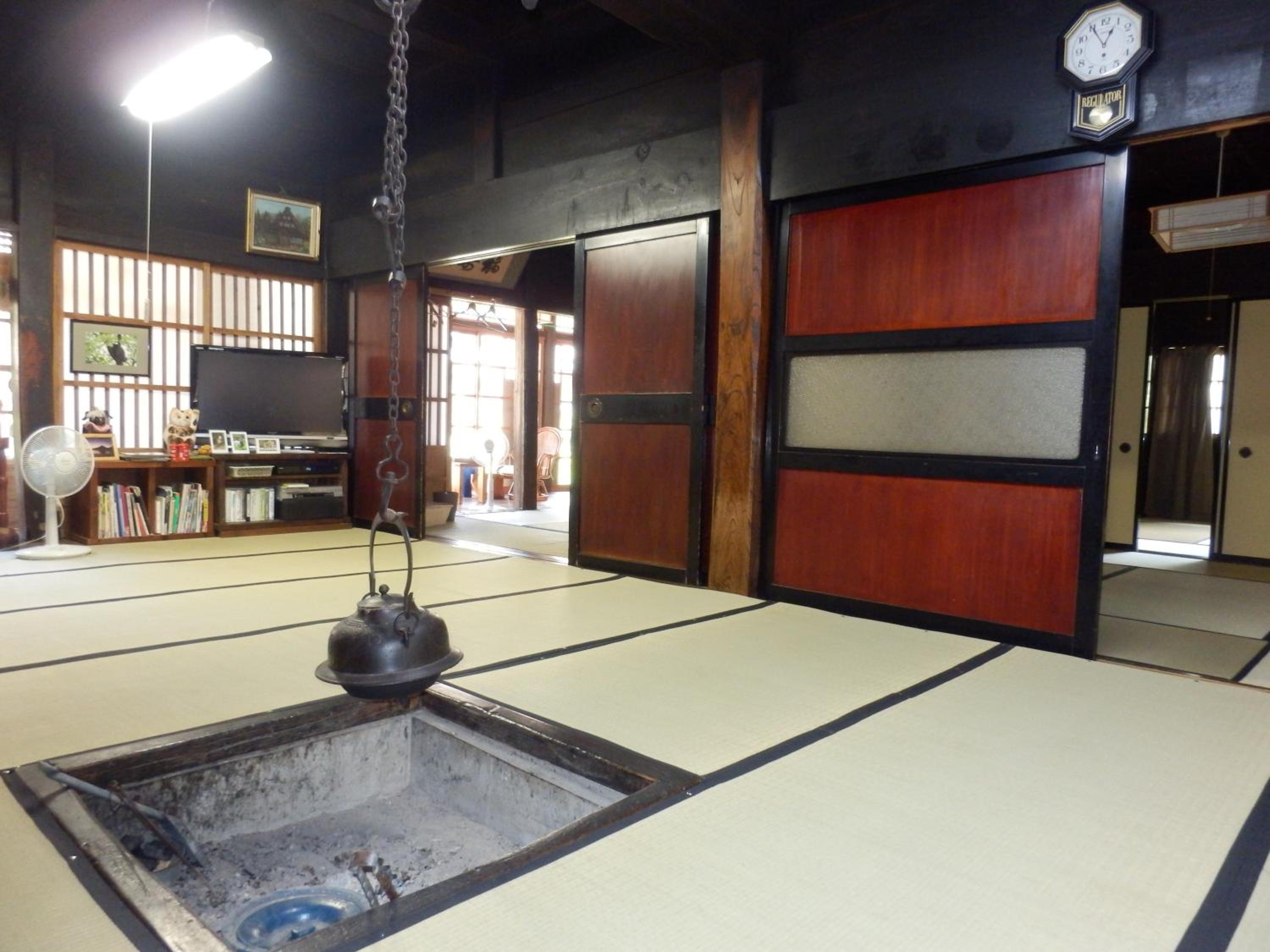 Minshuku Yomoshirou view 4