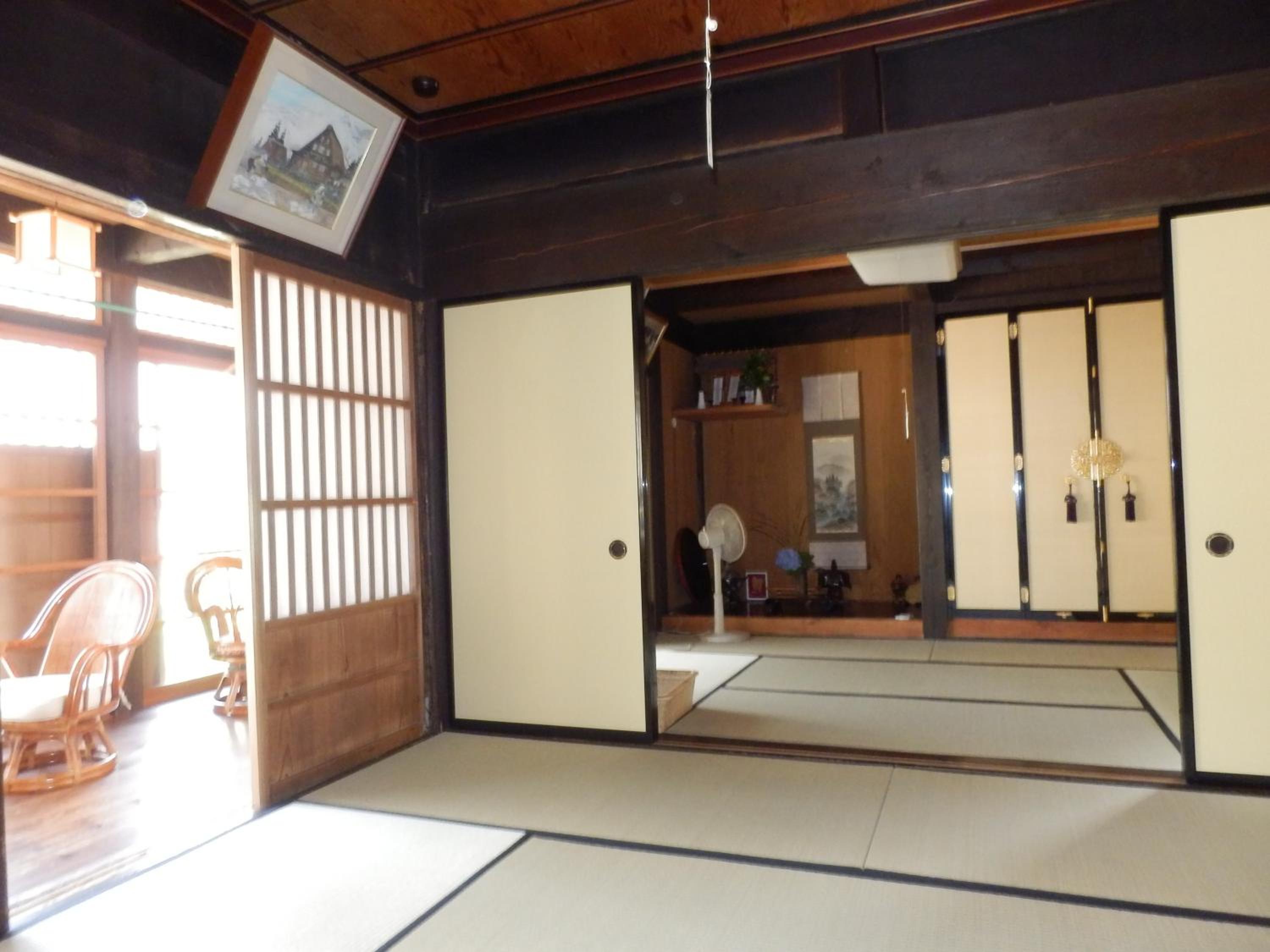 Minshuku Yomoshirou view 2