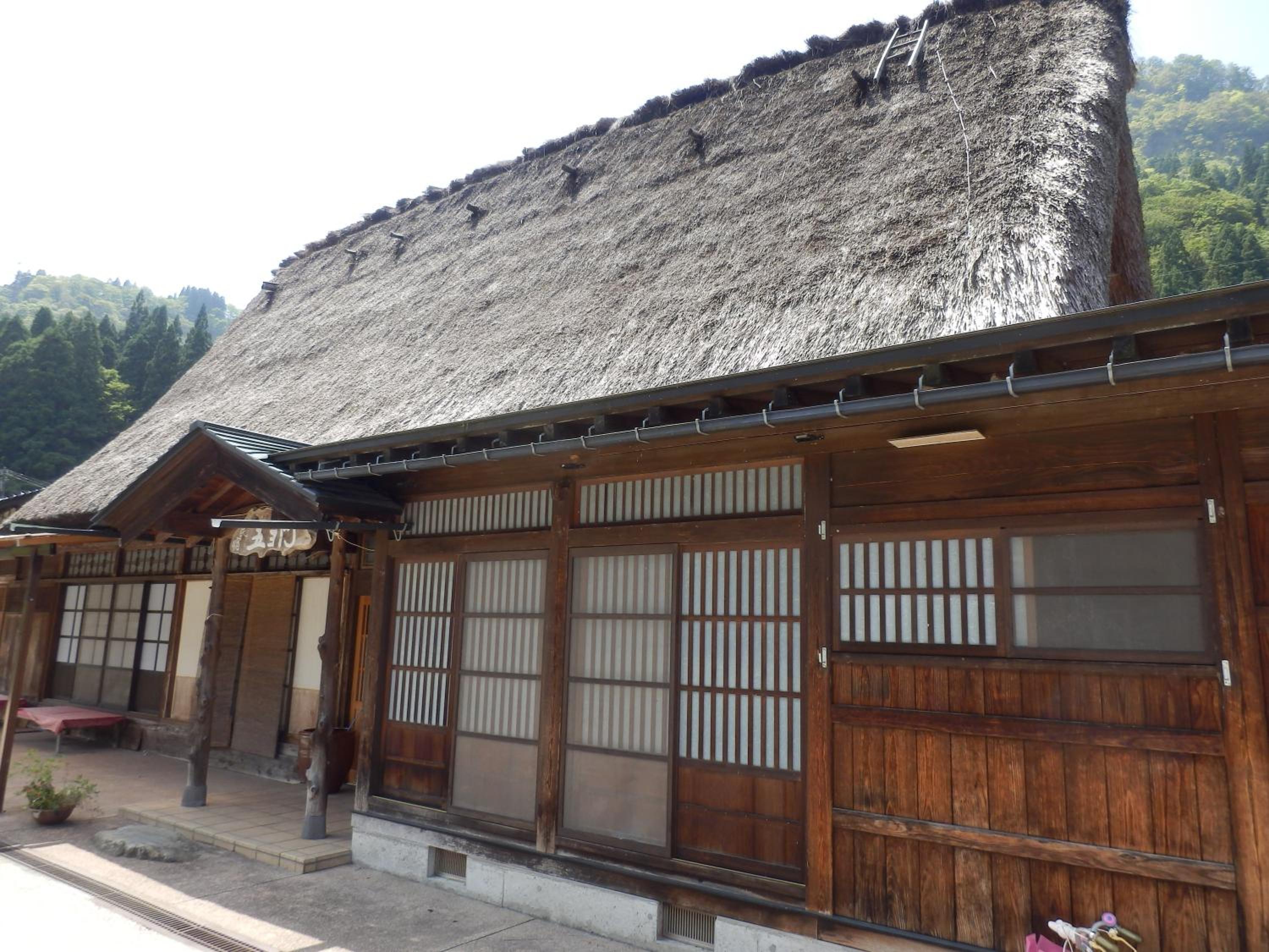 Minshuku Goyomon view 2