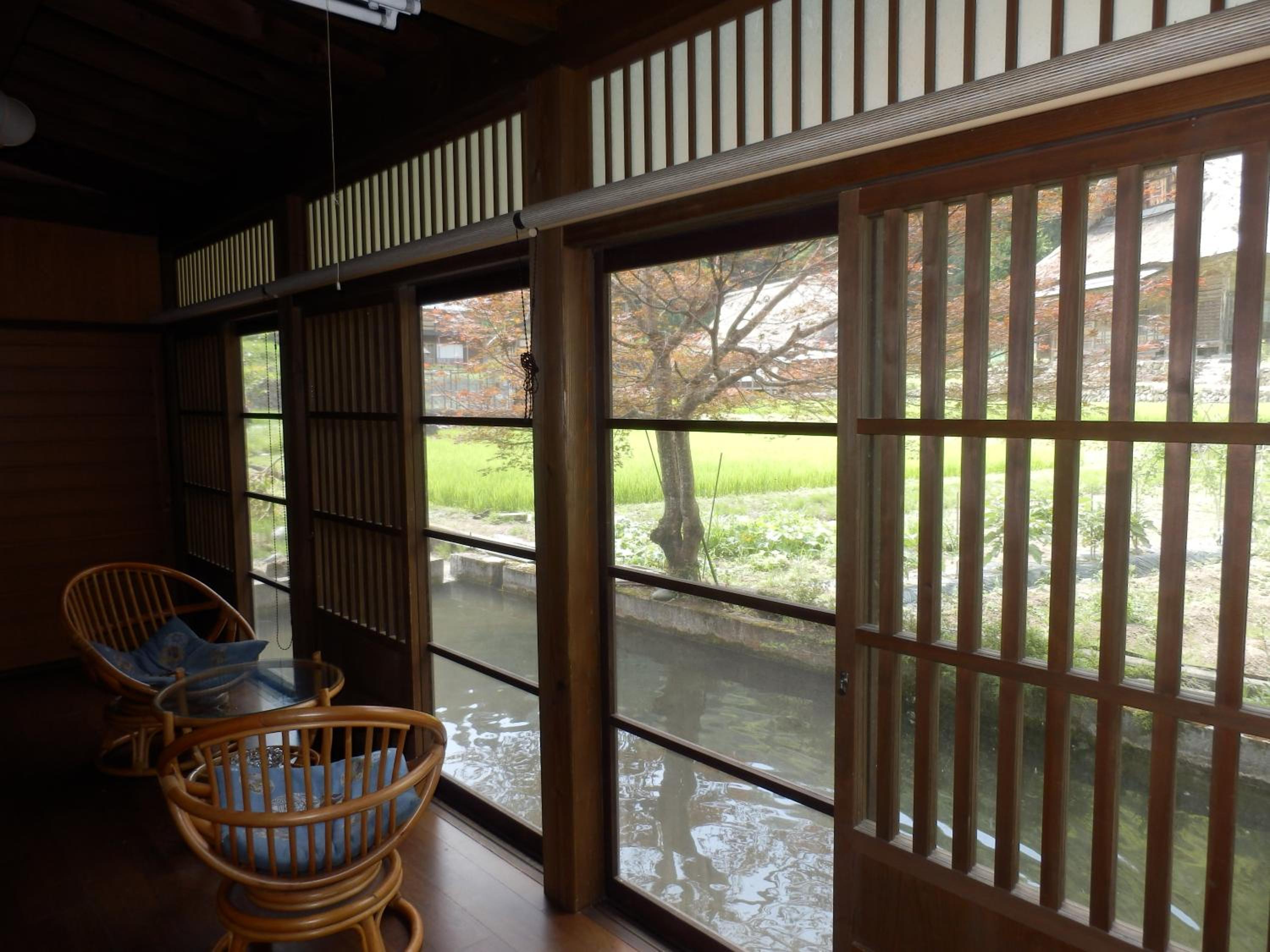 Minshuku Goyomon view 5