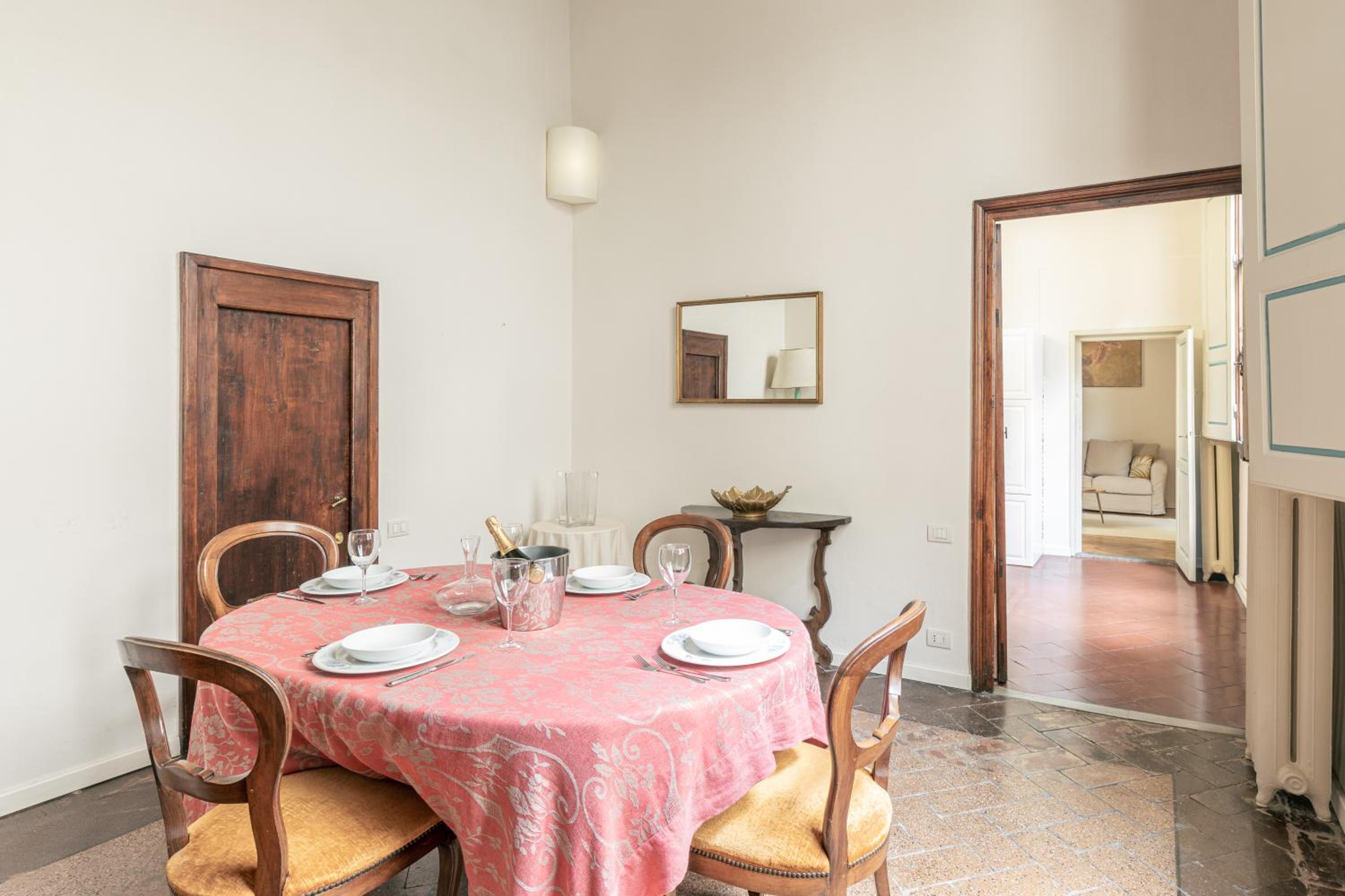 Palazzo Roselli Cecconi Apartments