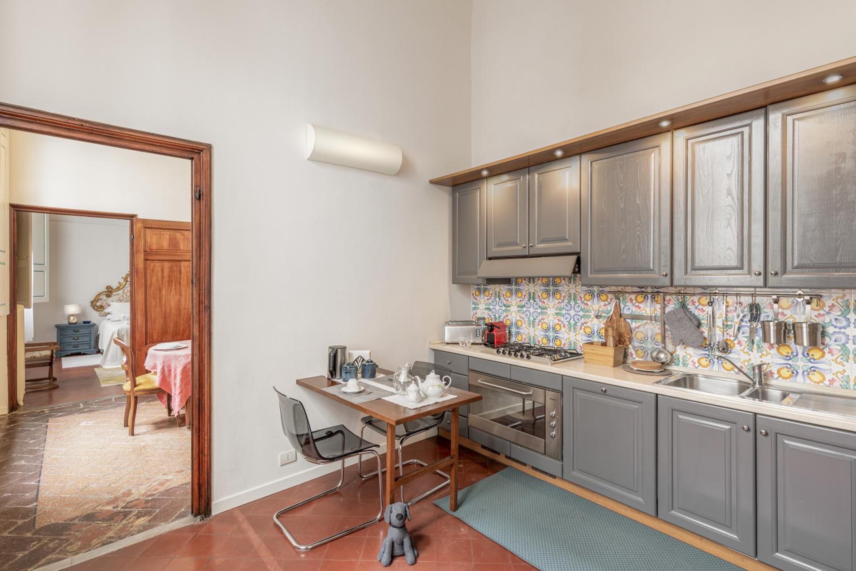 Palazzo Roselli Cecconi Apartments