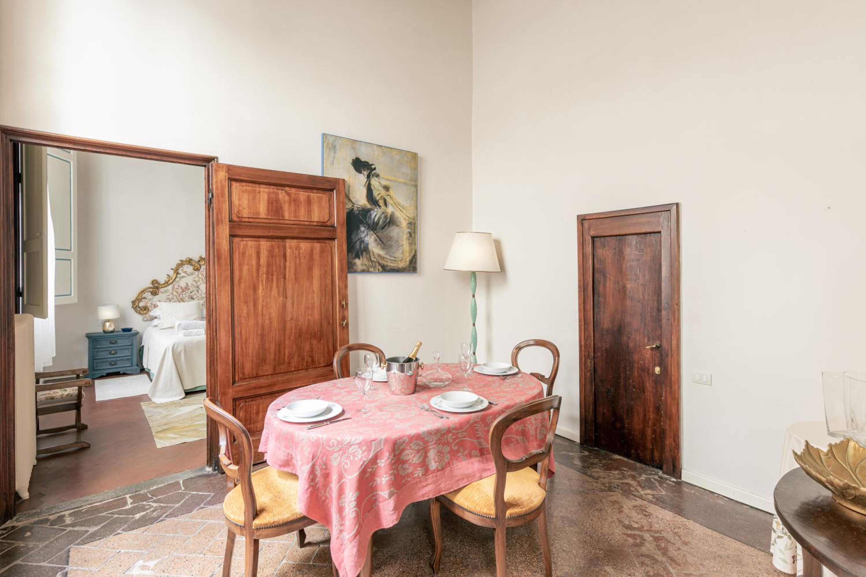 Palazzo Roselli Cecconi Apartments
