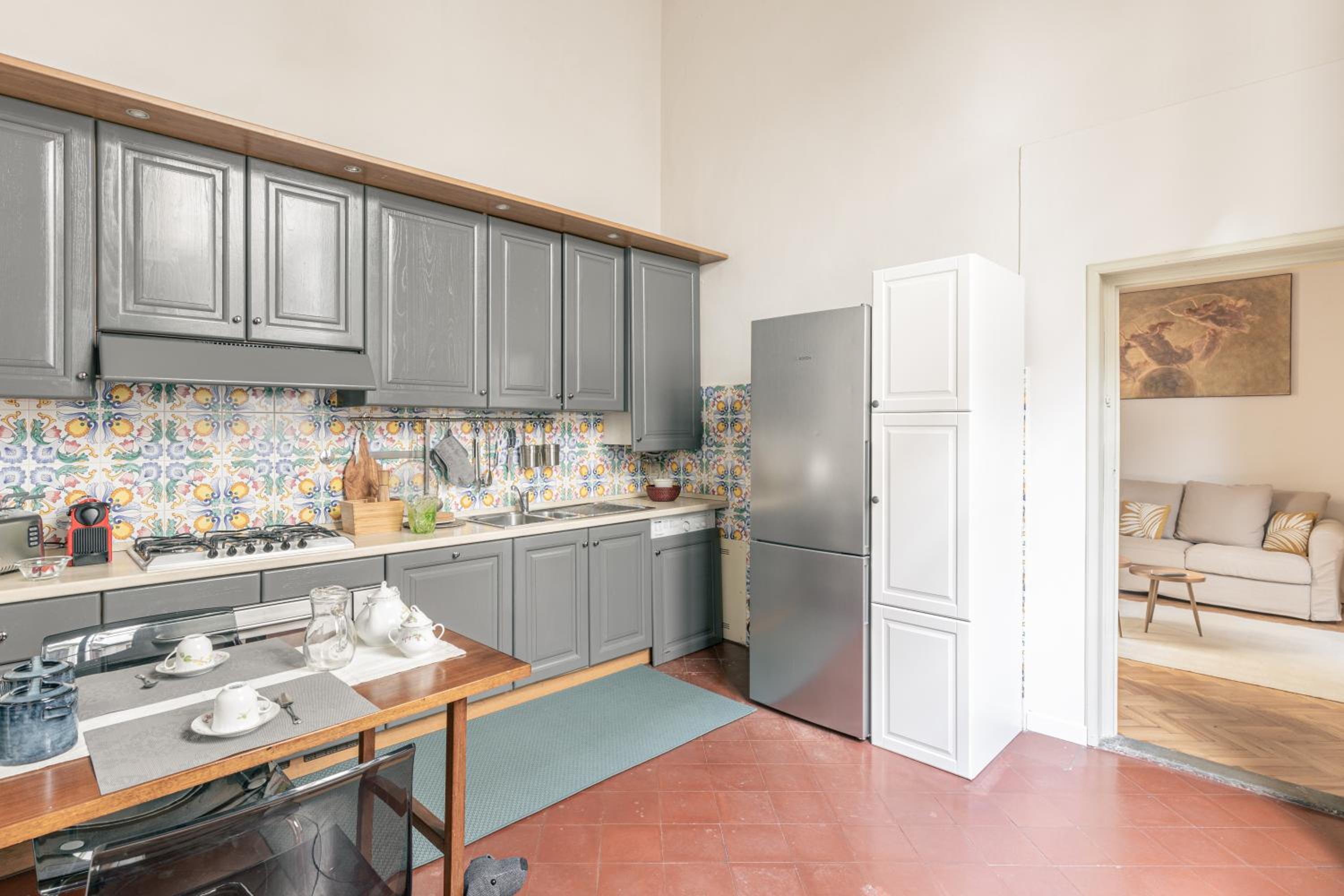Palazzo Roselli Cecconi Apartments