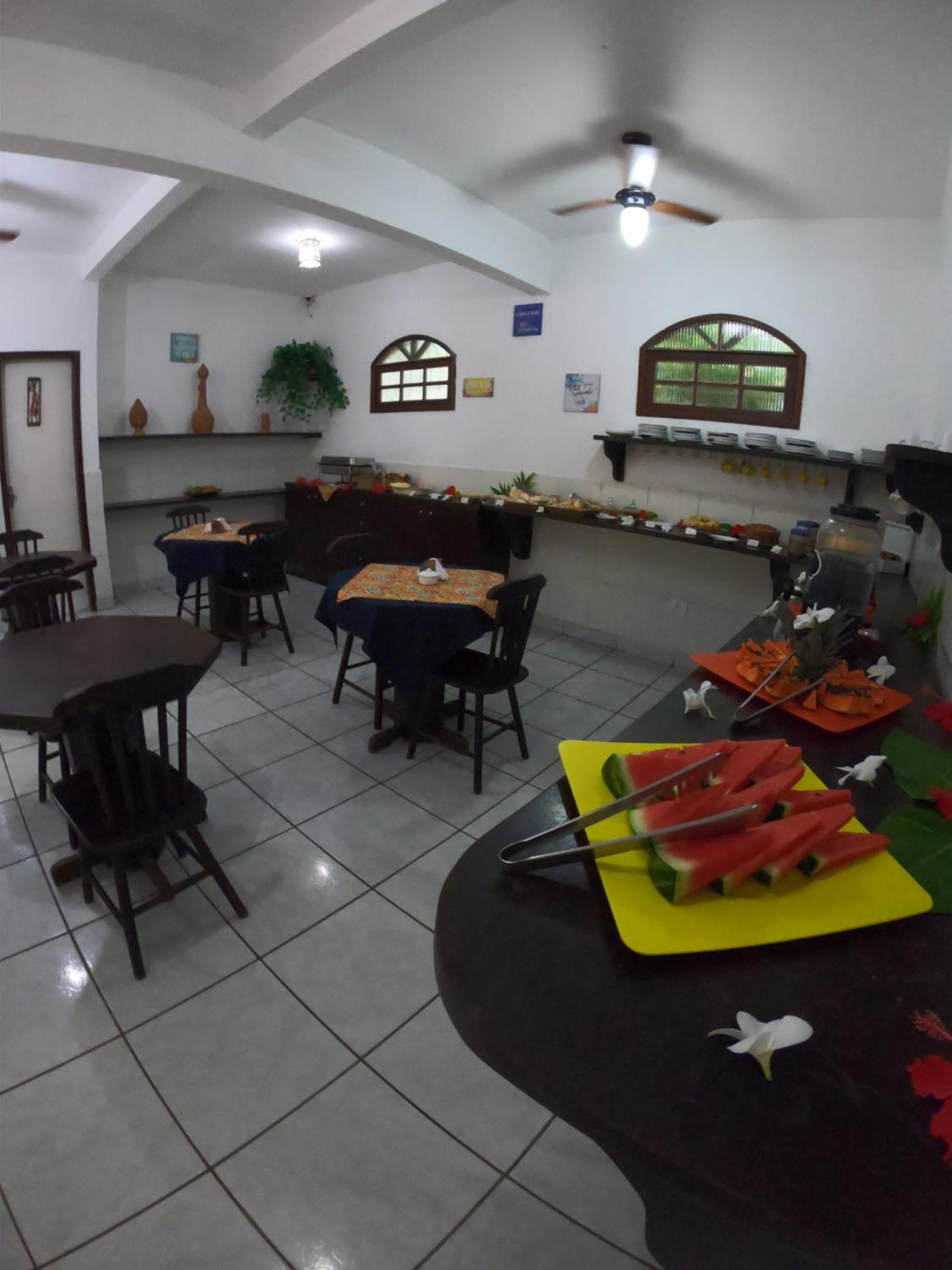 Aguamarinha Pousada