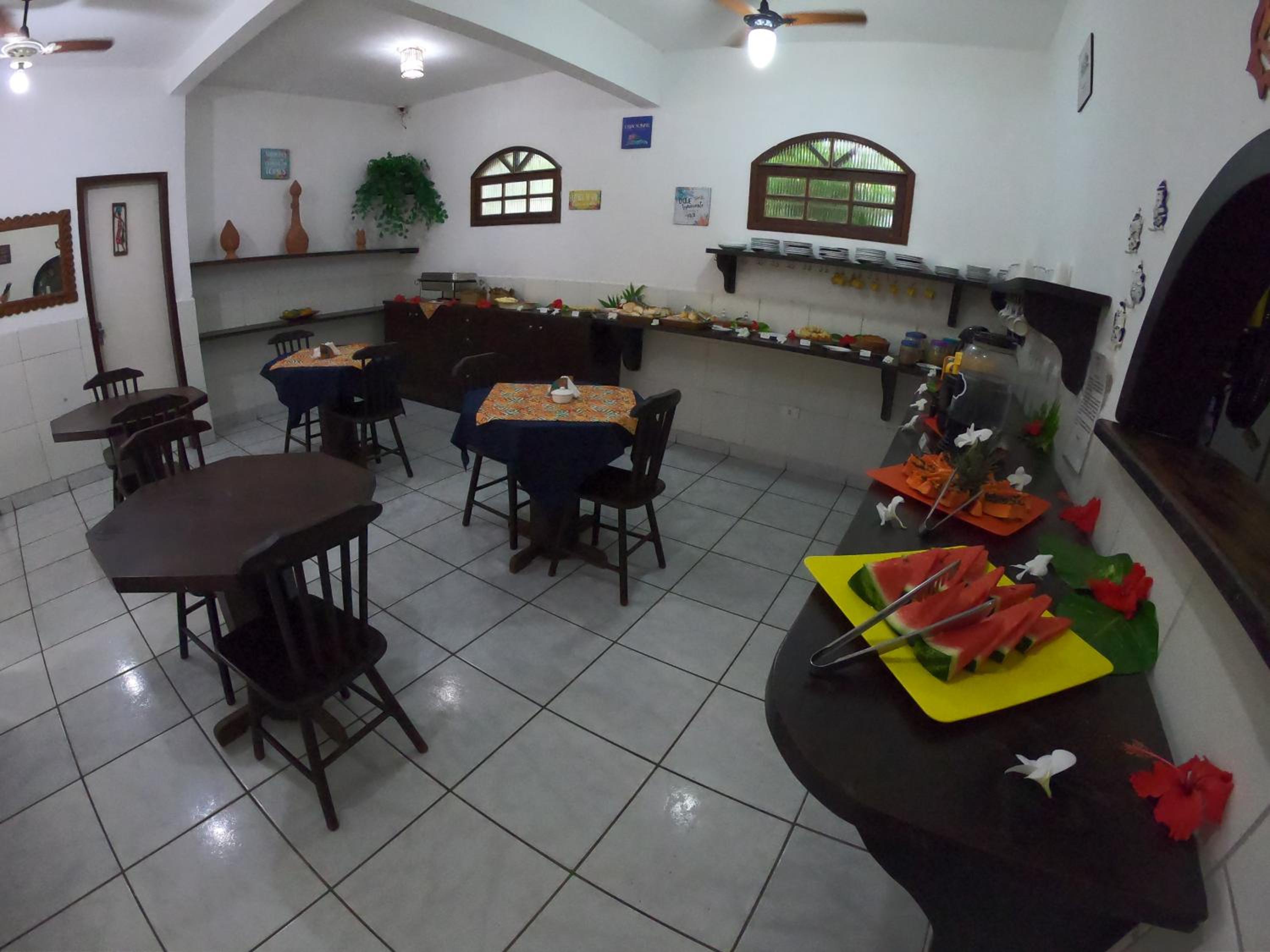 Aguamarinha Pousada