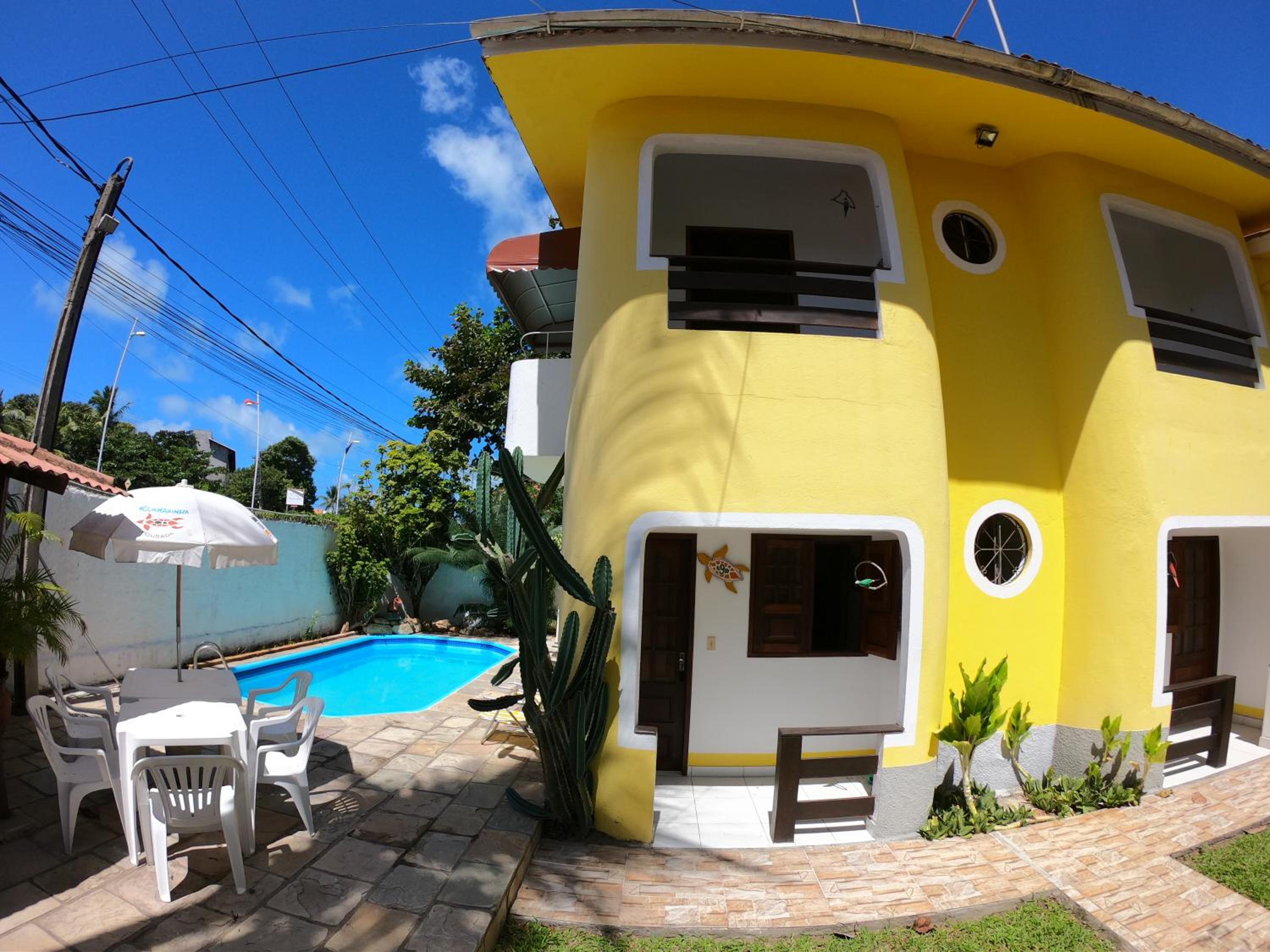 Aguamarinha Pousada