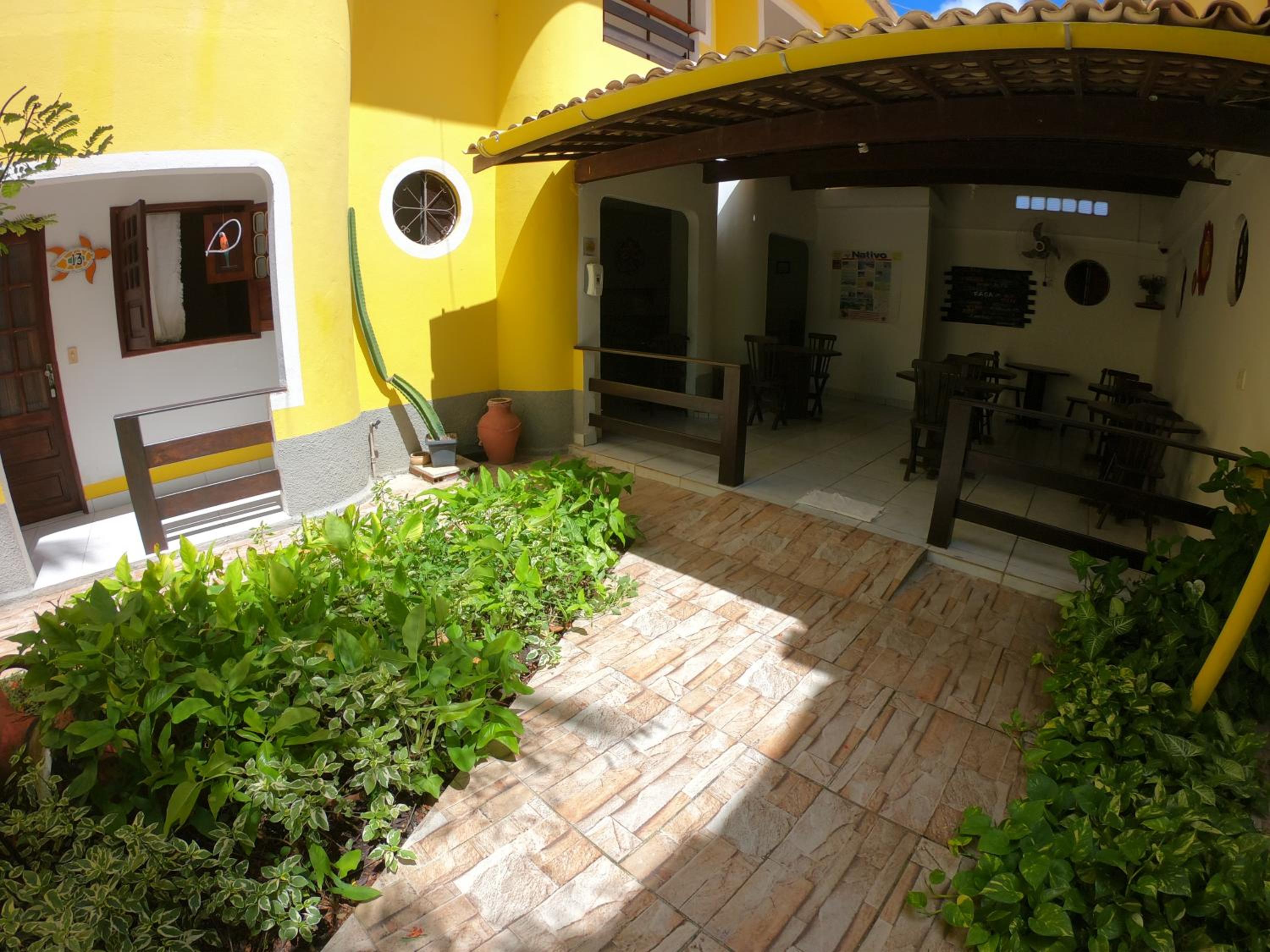 Aguamarinha Pousada