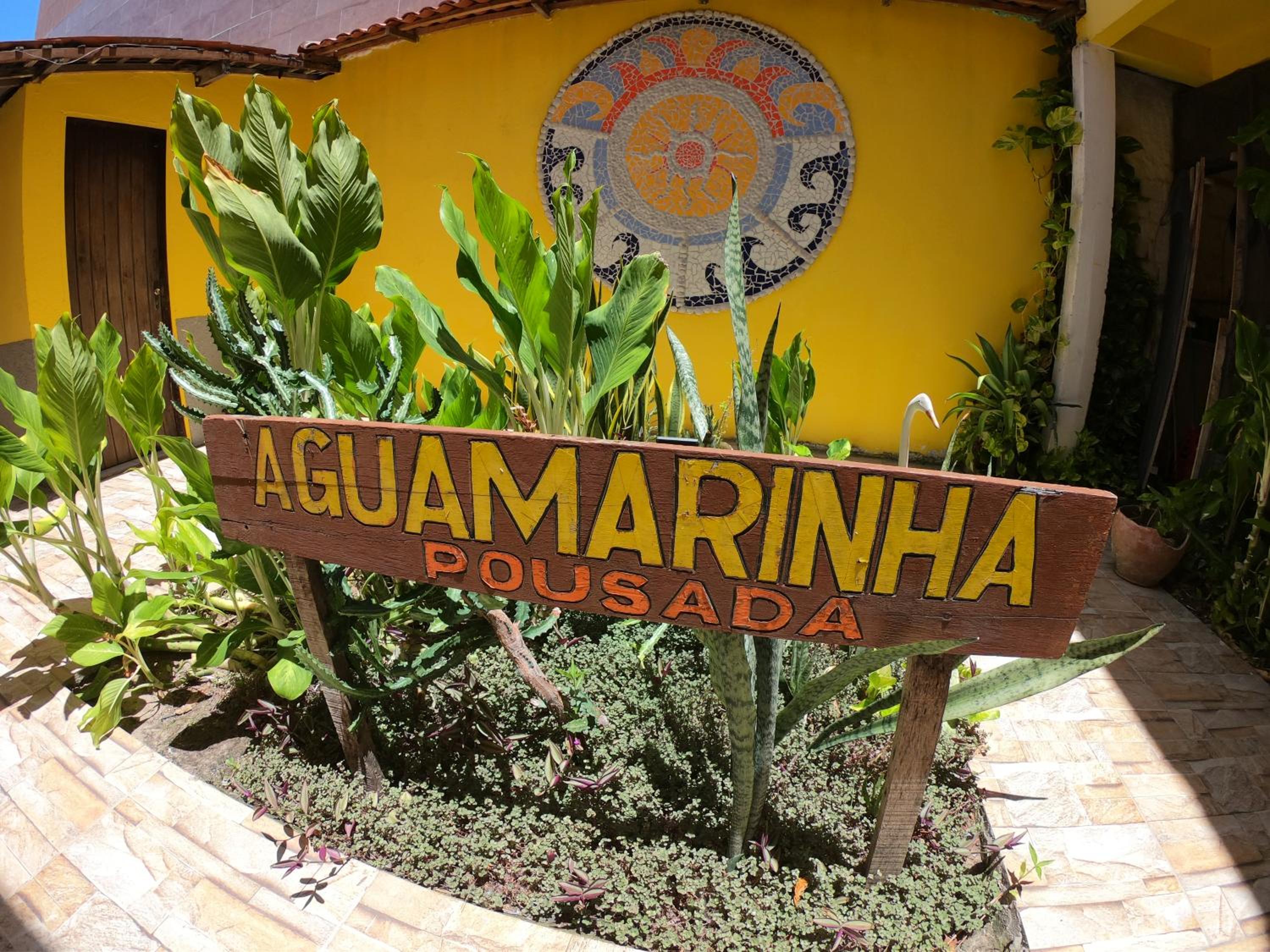 Aguamarinha Pousada