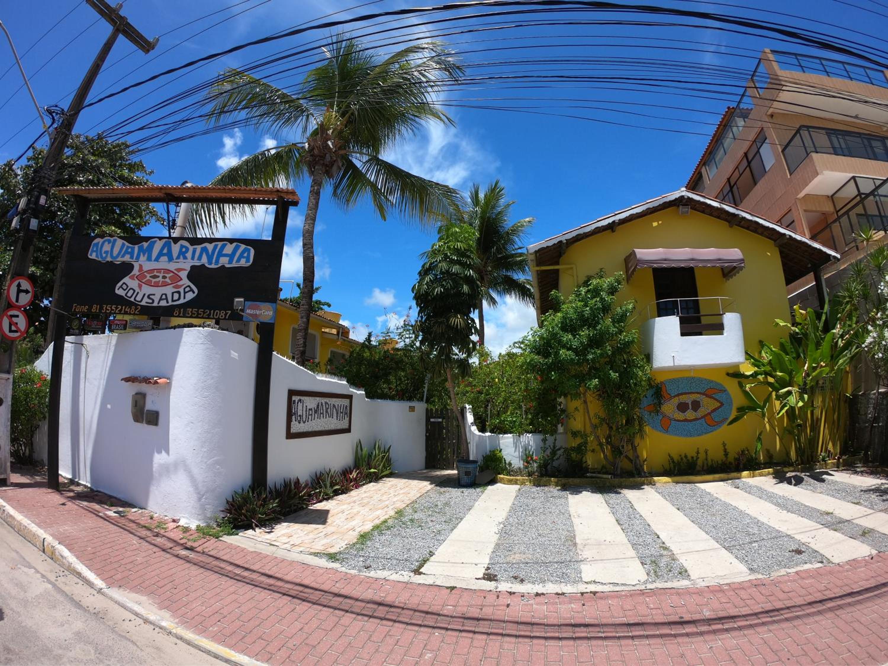 Aguamarinha Pousada