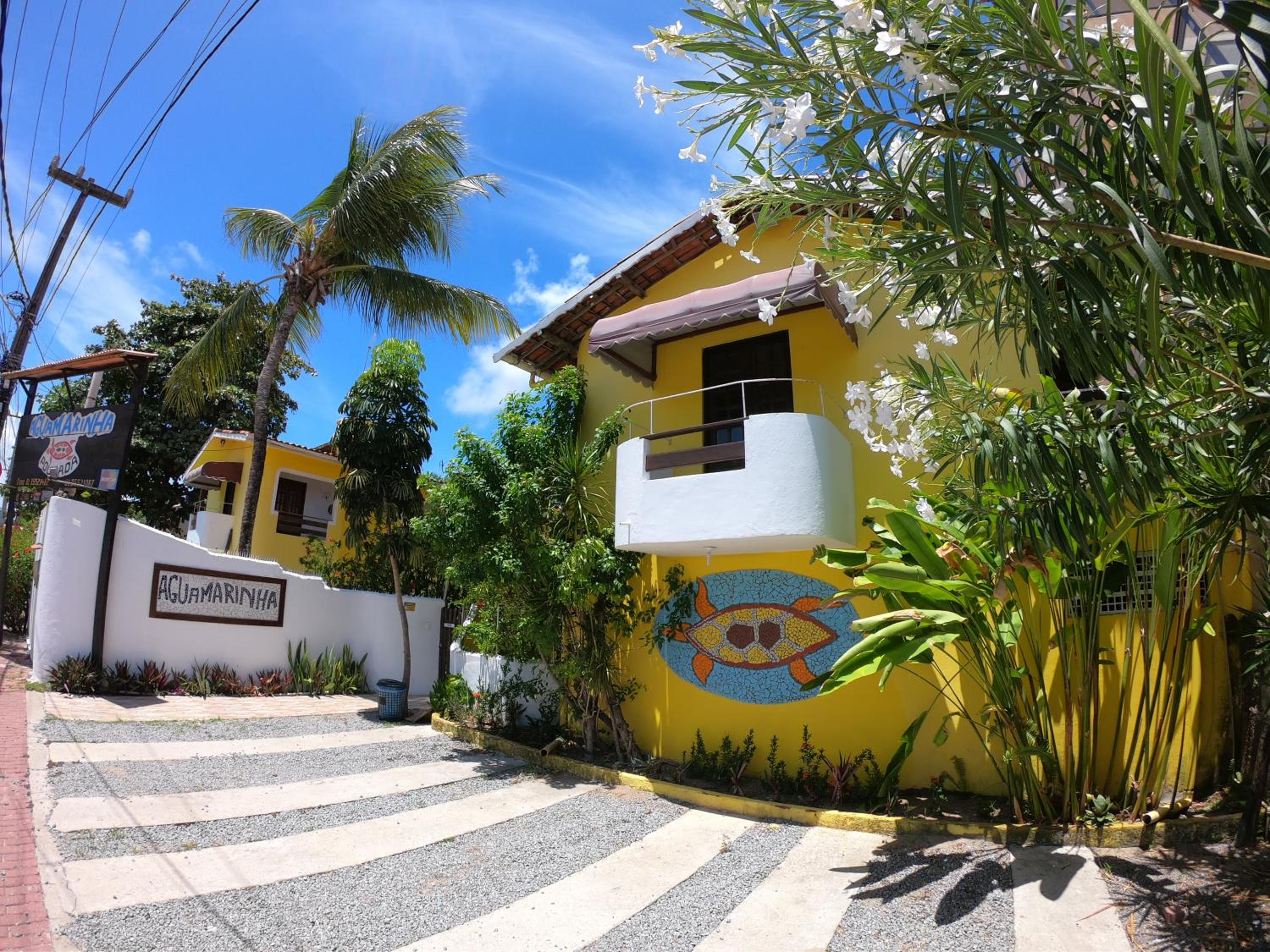 Aguamarinha Pousada