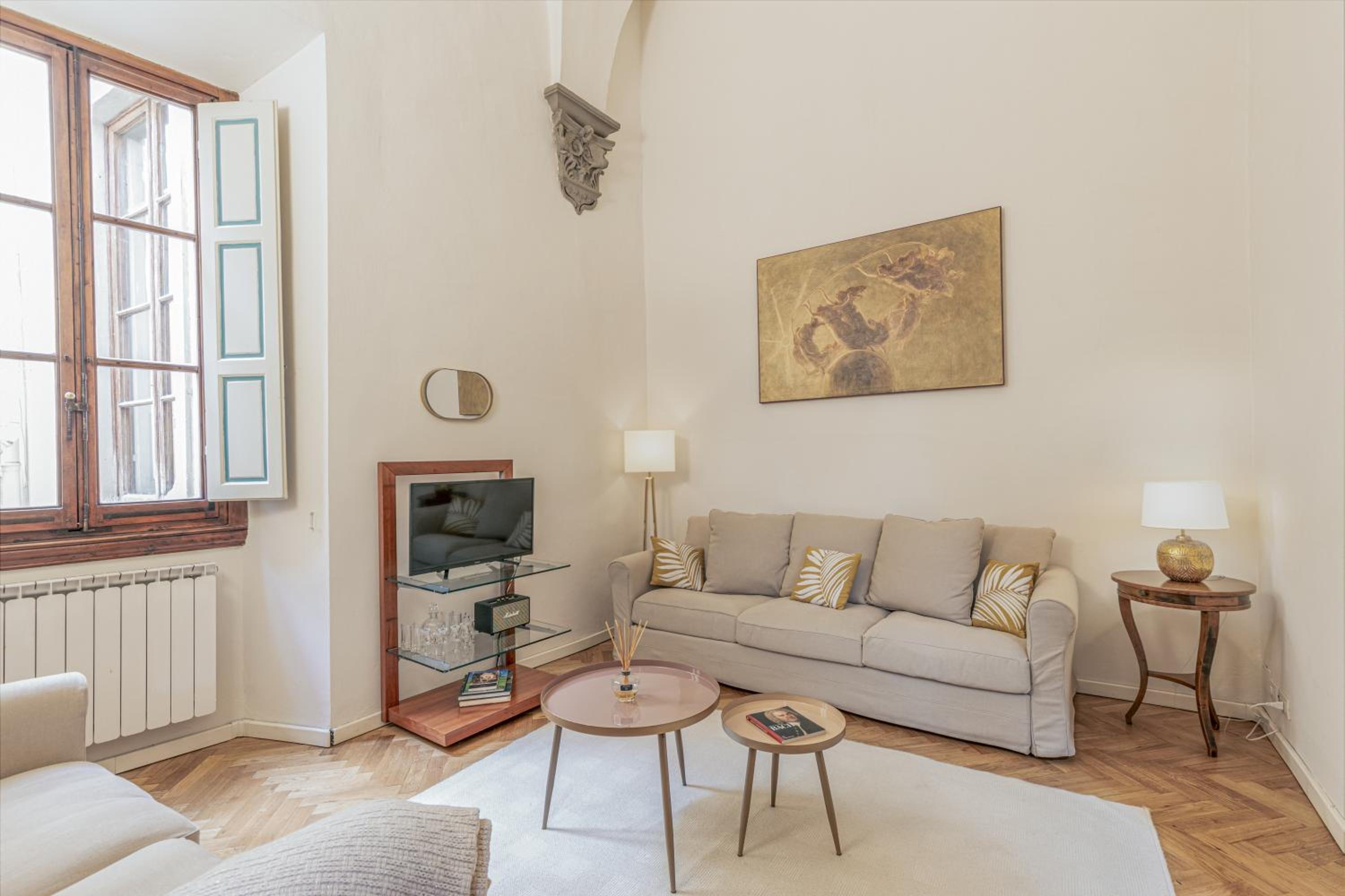 Palazzo Roselli Cecconi Apartments