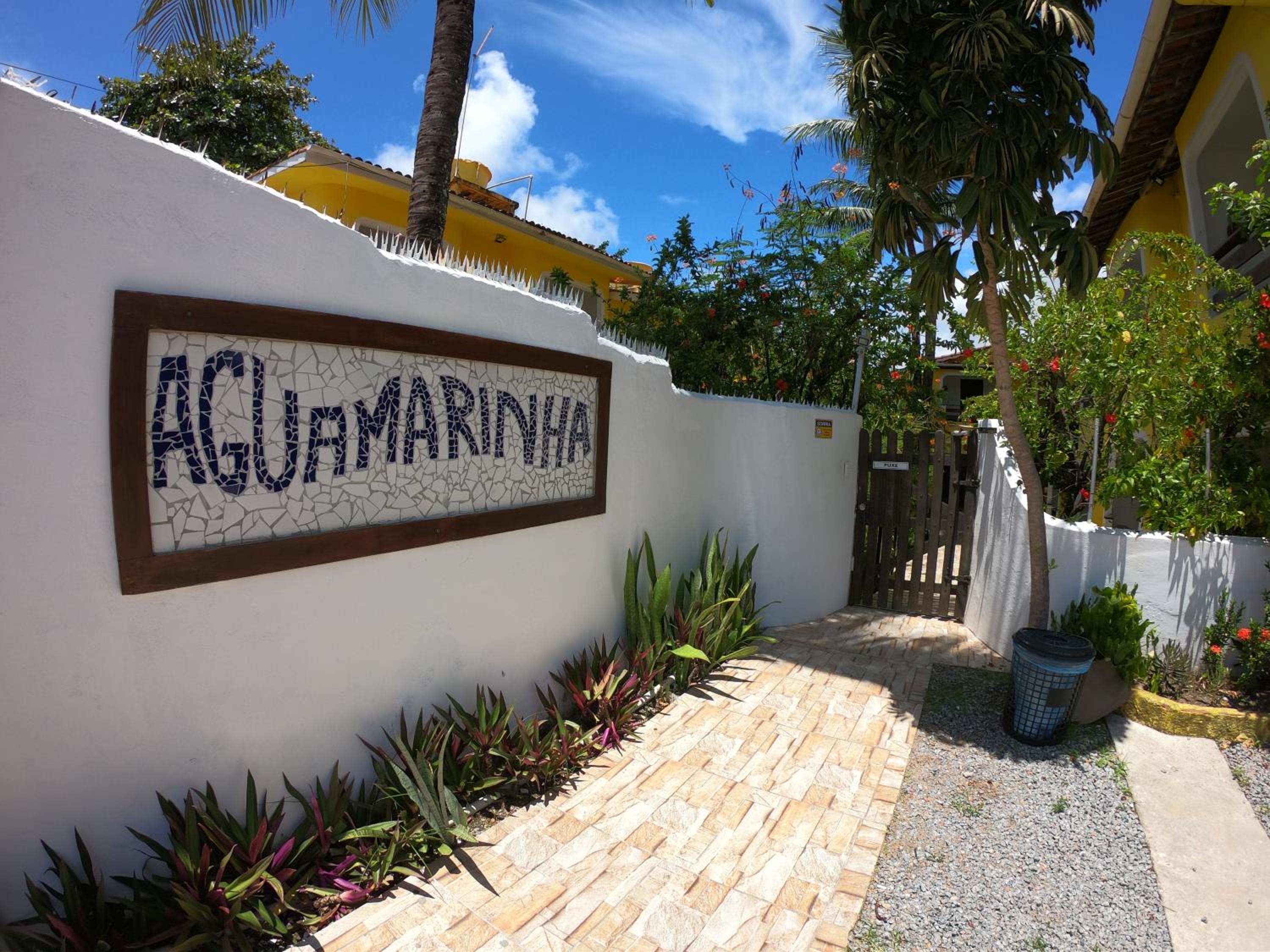 Aguamarinha Pousada