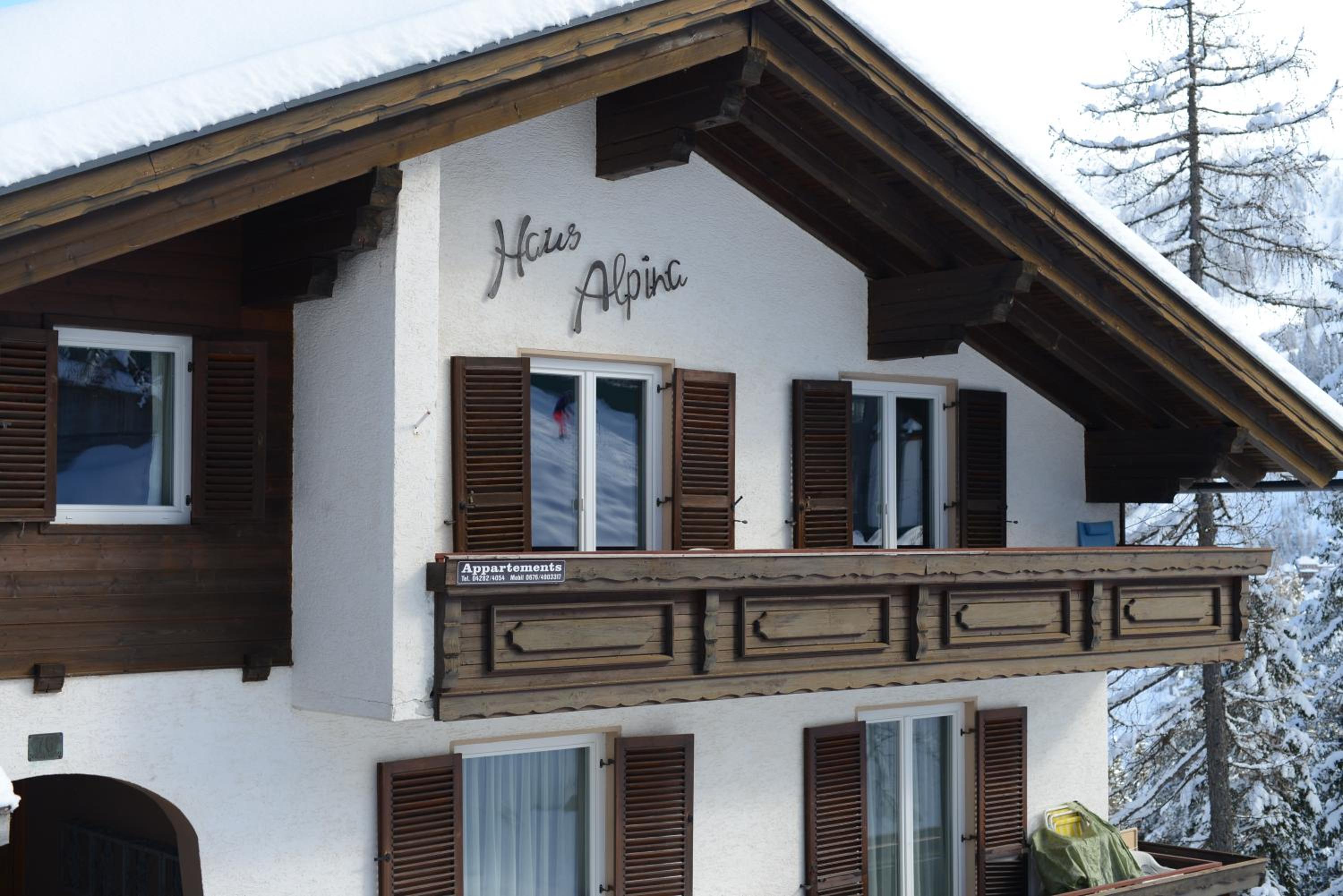 Haus Alpina