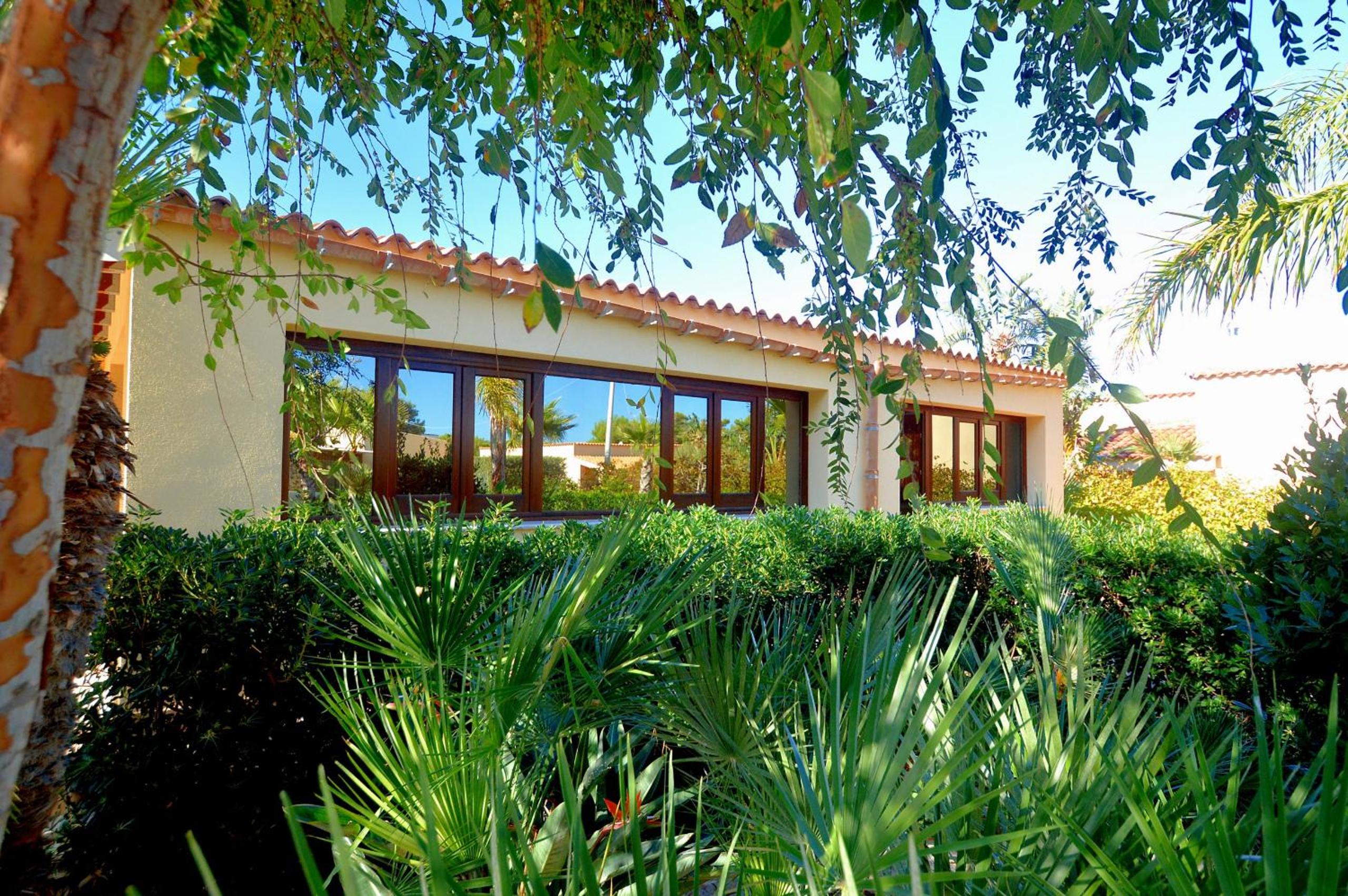 Villa Minoa con piscina photo 5