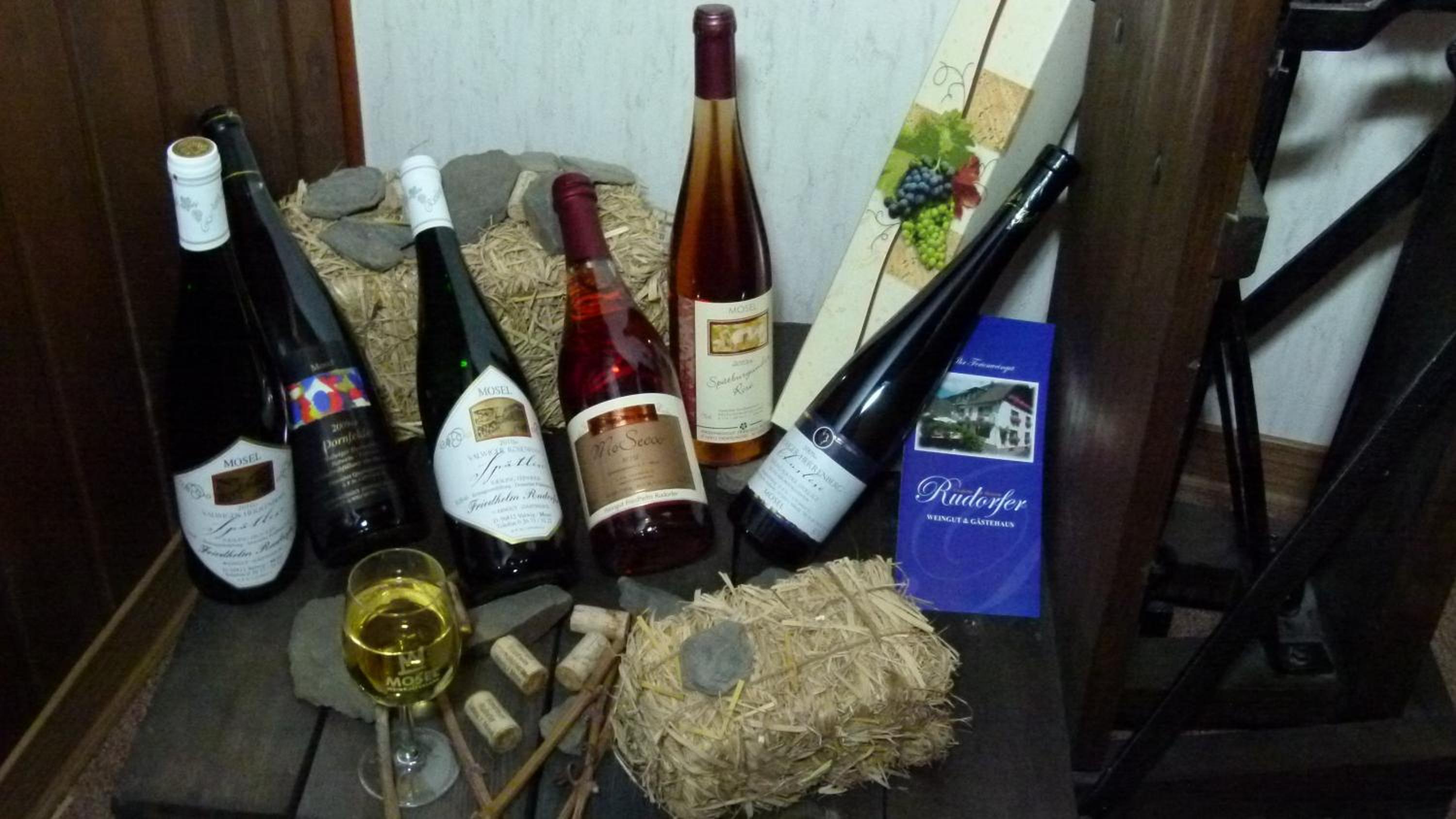 Ferienweingut Rudorfer