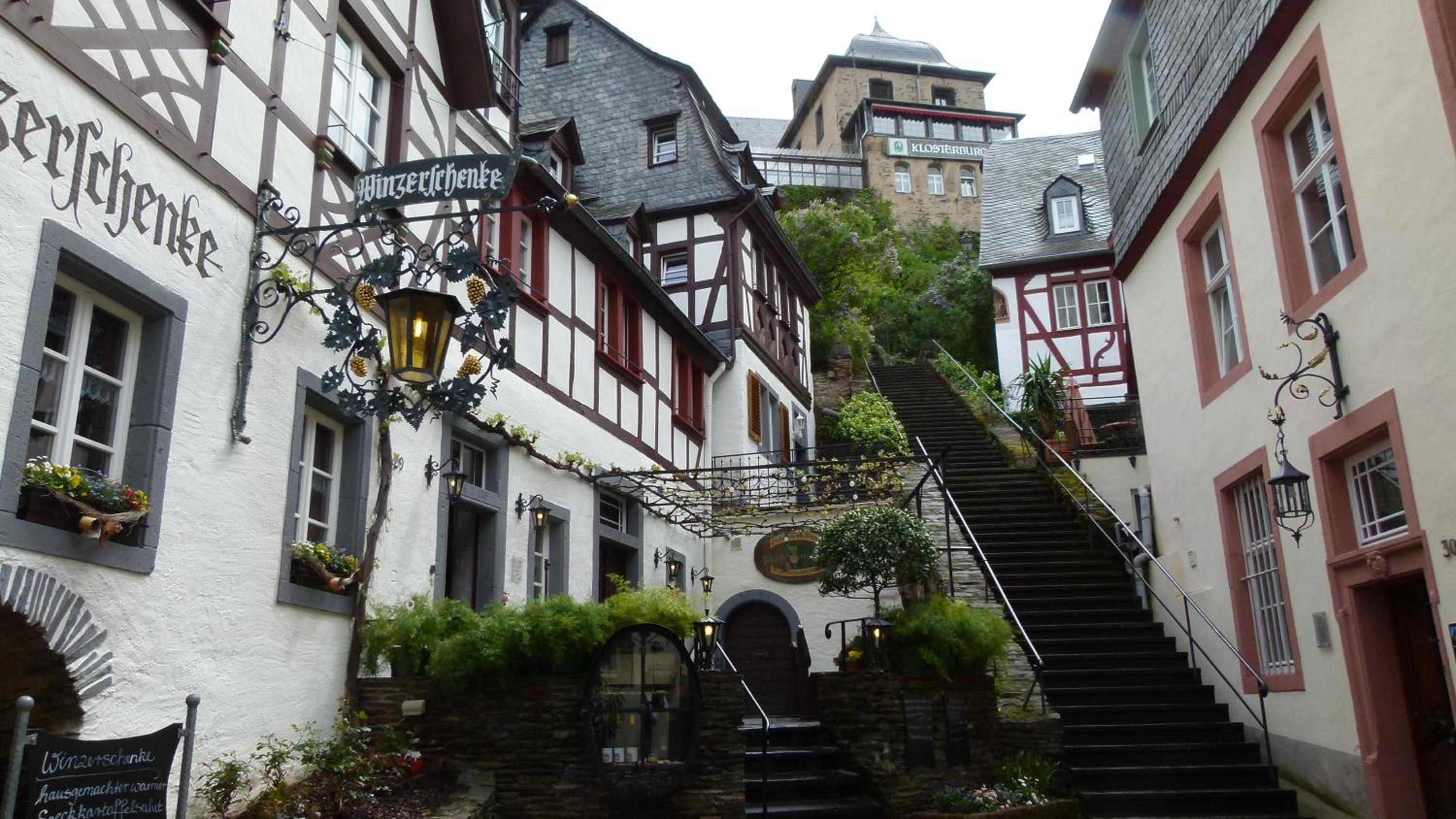 Ferienweingut Rudorfer