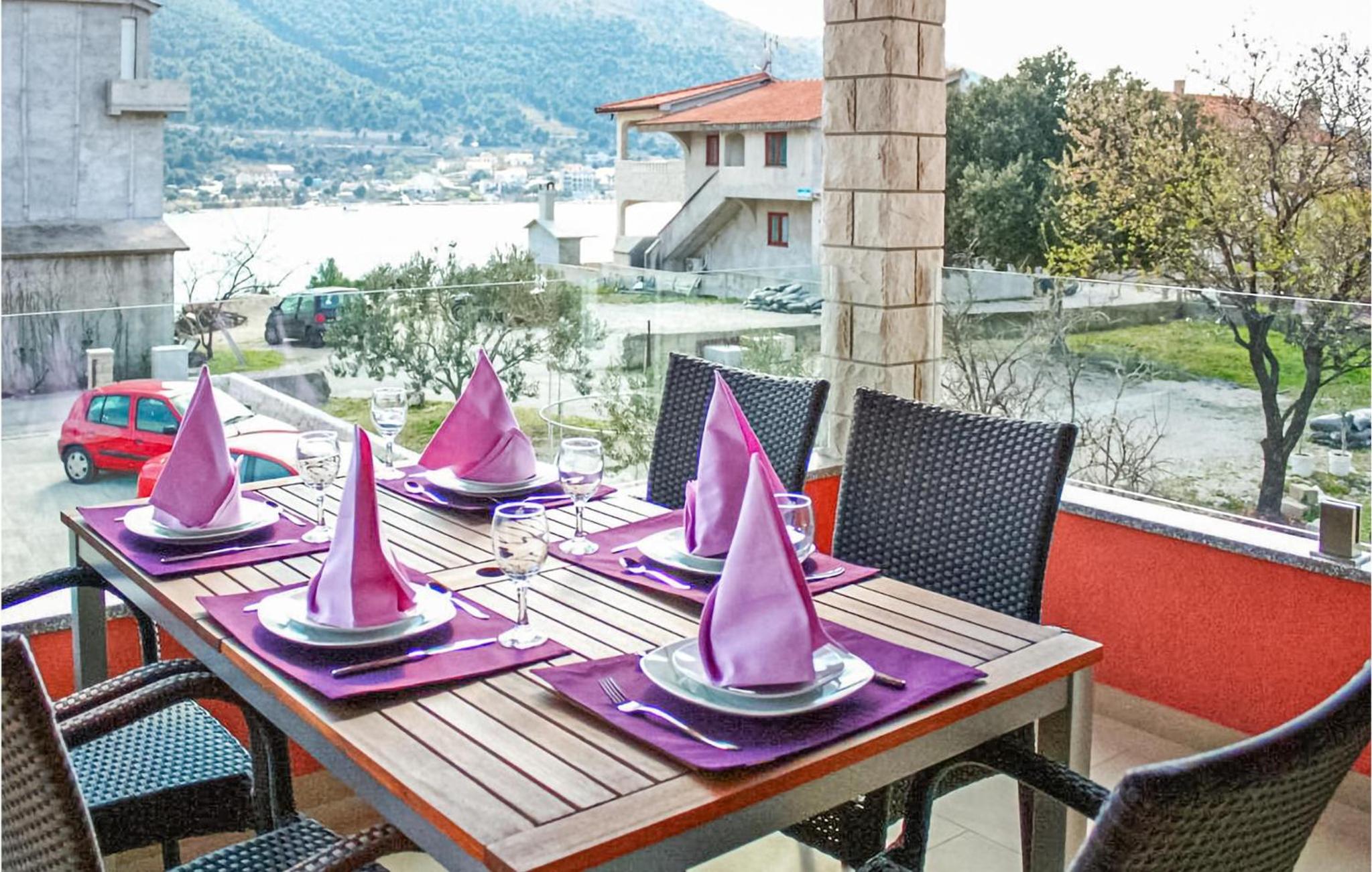 Gorgeous Apartment In Grebastica With Wifi view 3
