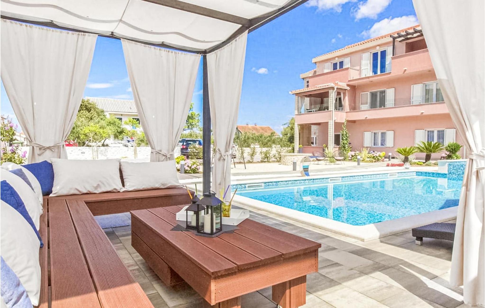 Gorgeous Apartment In Grebastica With Wifi view 4