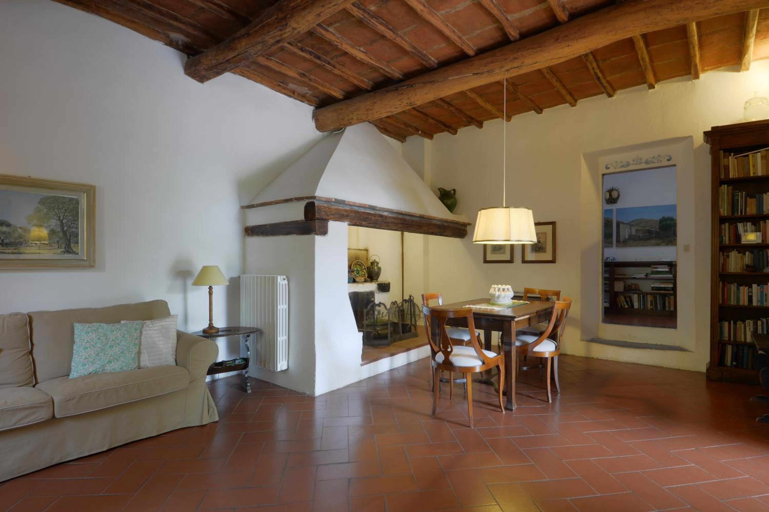 Fattoria il Leccio - Elegant Suite on Florence Hills