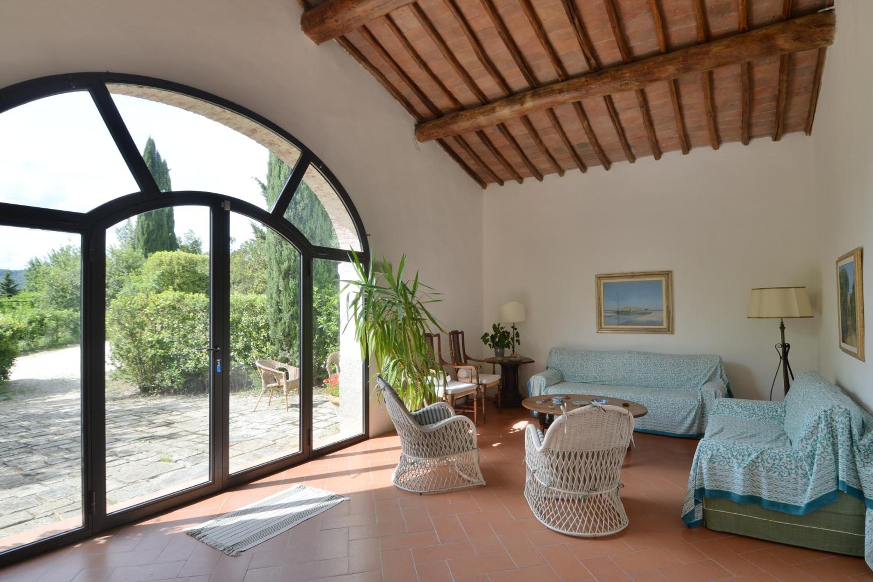 Fattoria il Leccio - Elegant Suite on Florence Hills