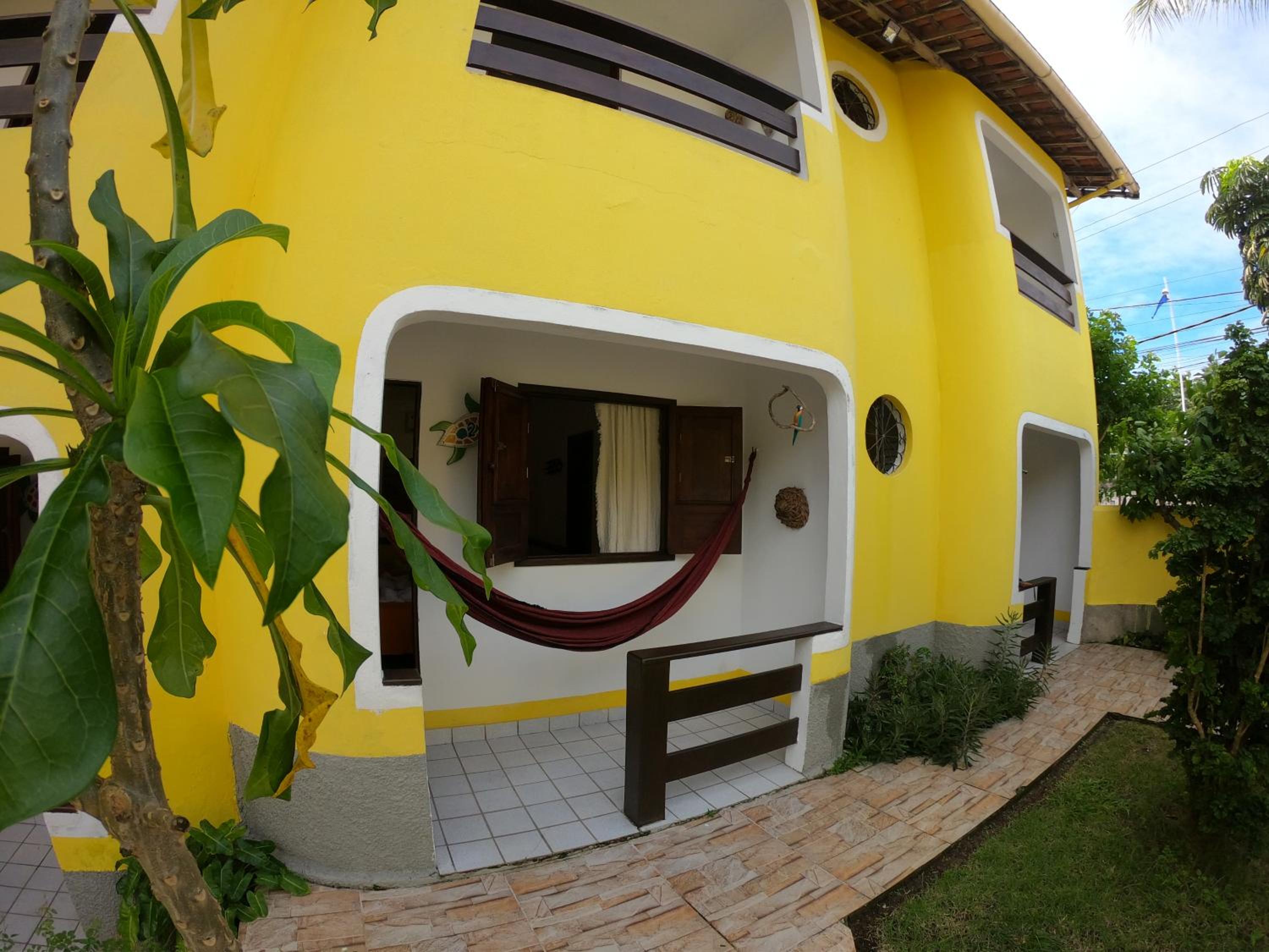 Aguamarinha Pousada