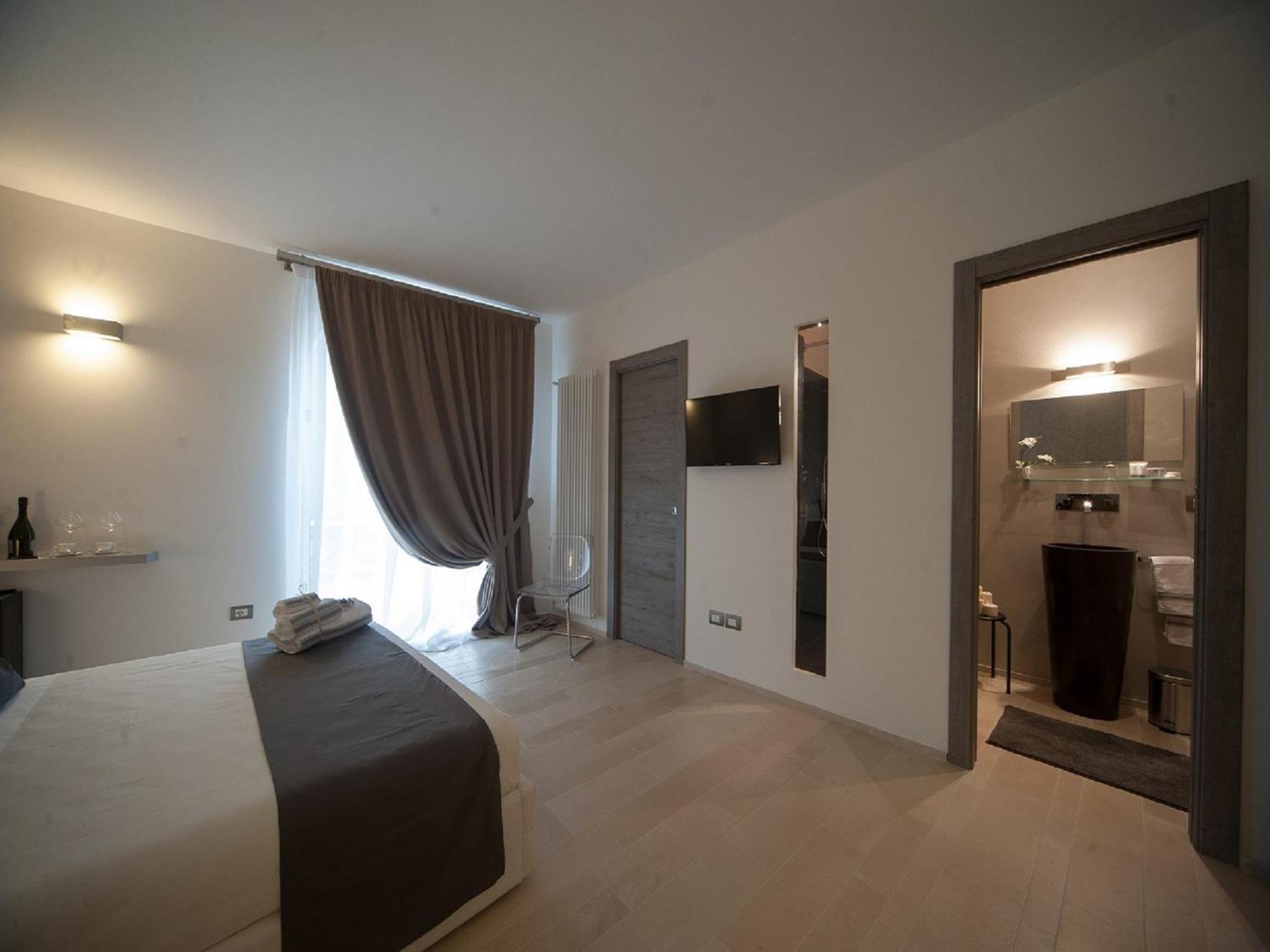 Tabula Maris B&B en Trani — hotel room