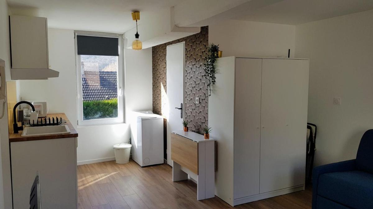 Hotel Fleurylege - Calme Studio Proche De Rouen