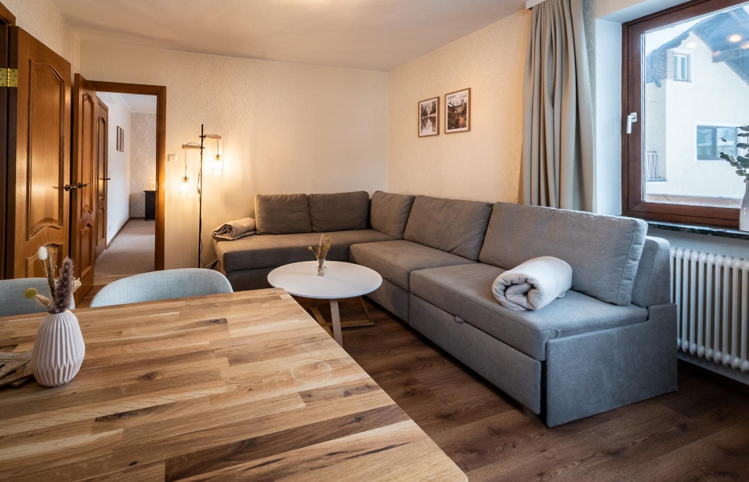 Bergzeit Appartments