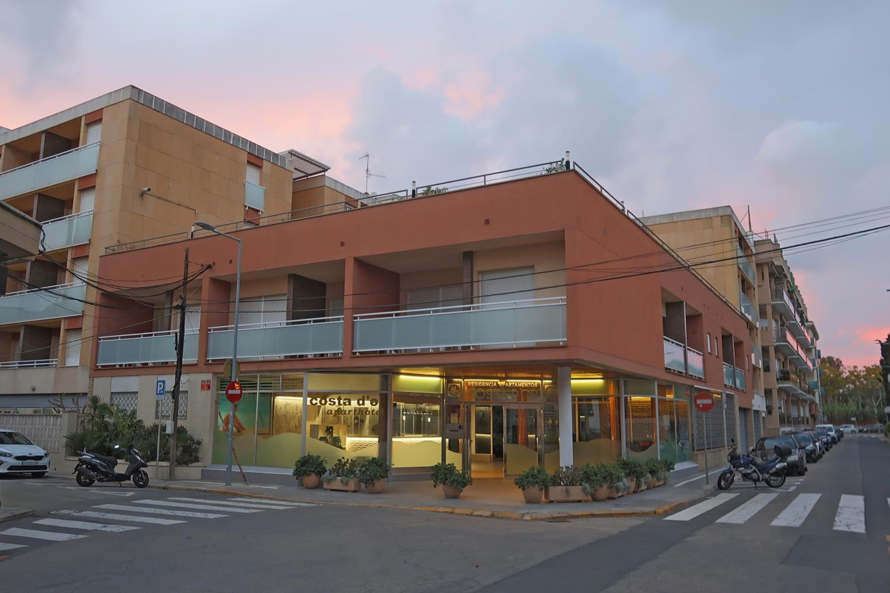 Apartaments Costa d'Or