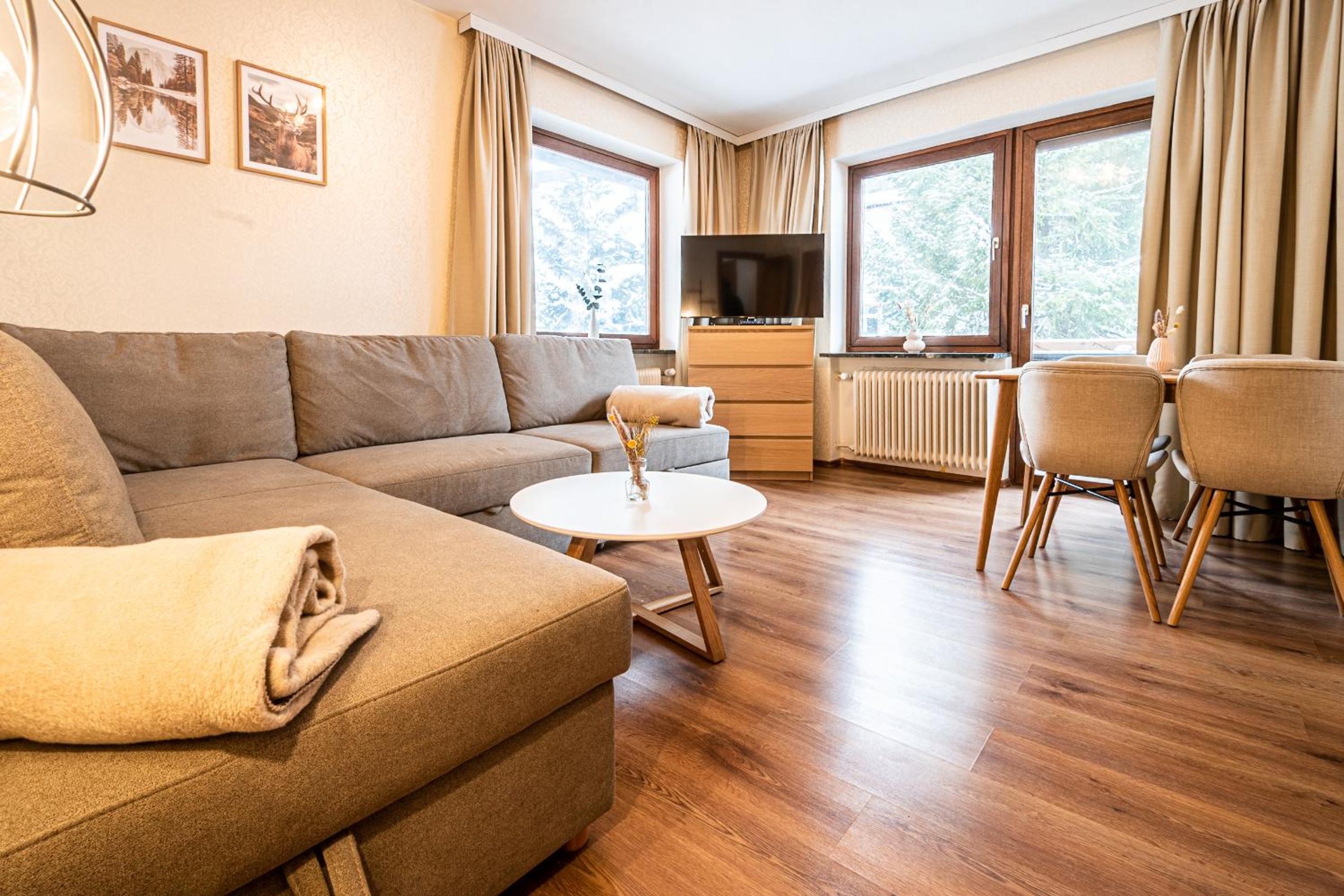Bergzeit Appartments