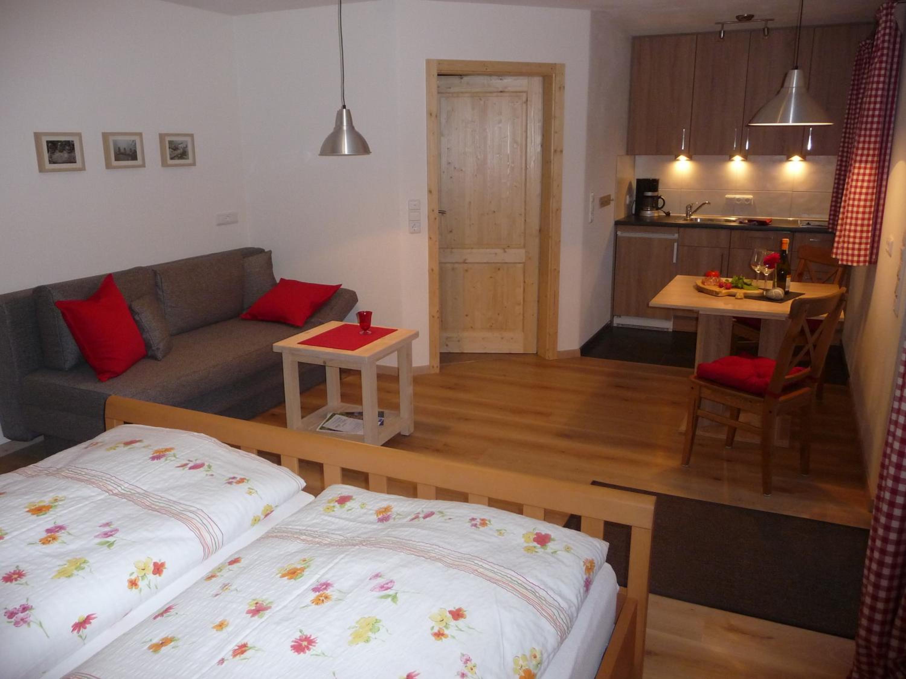 Ferienwohnung Stuimändle