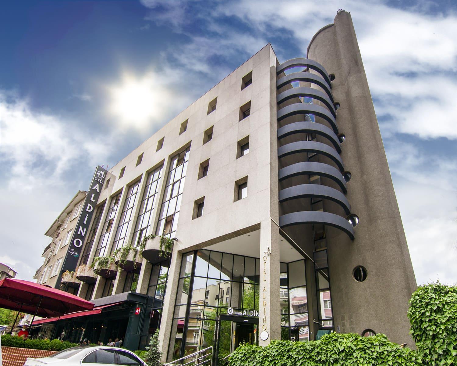 Aldino Hotel & Spa - Image 12