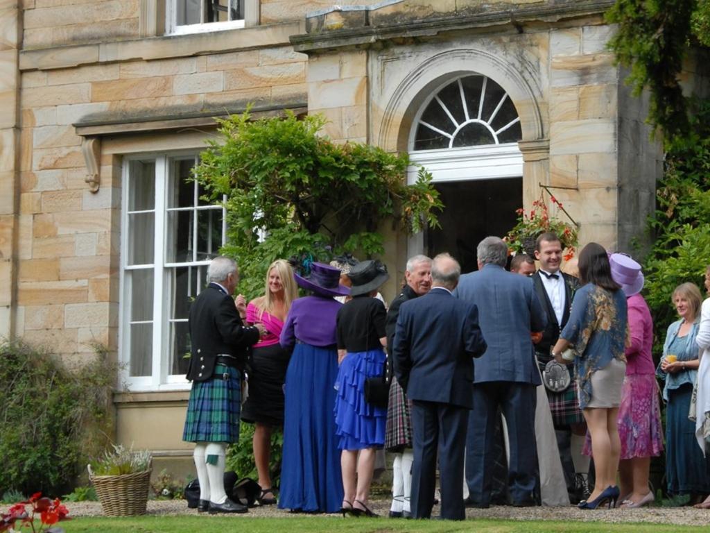 Burnhopeside Hall