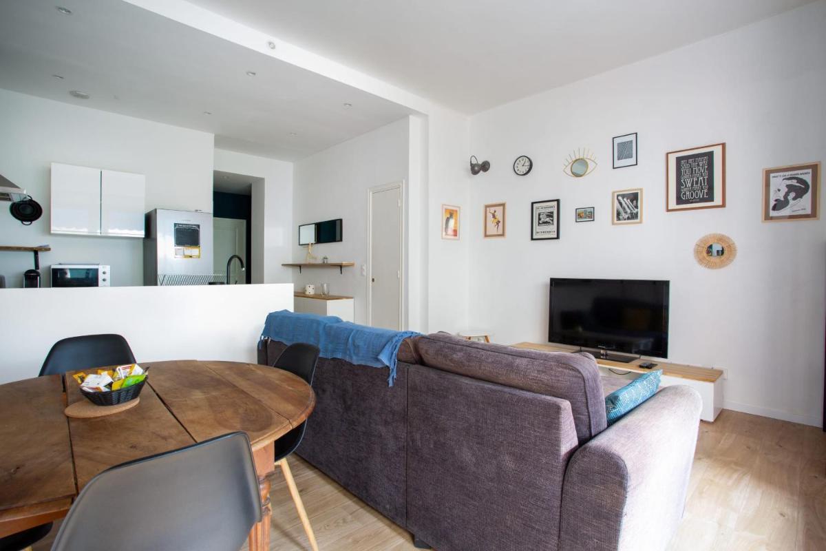 Apartment 5 minutes from the tram and 10 minutes from the sea photo 5