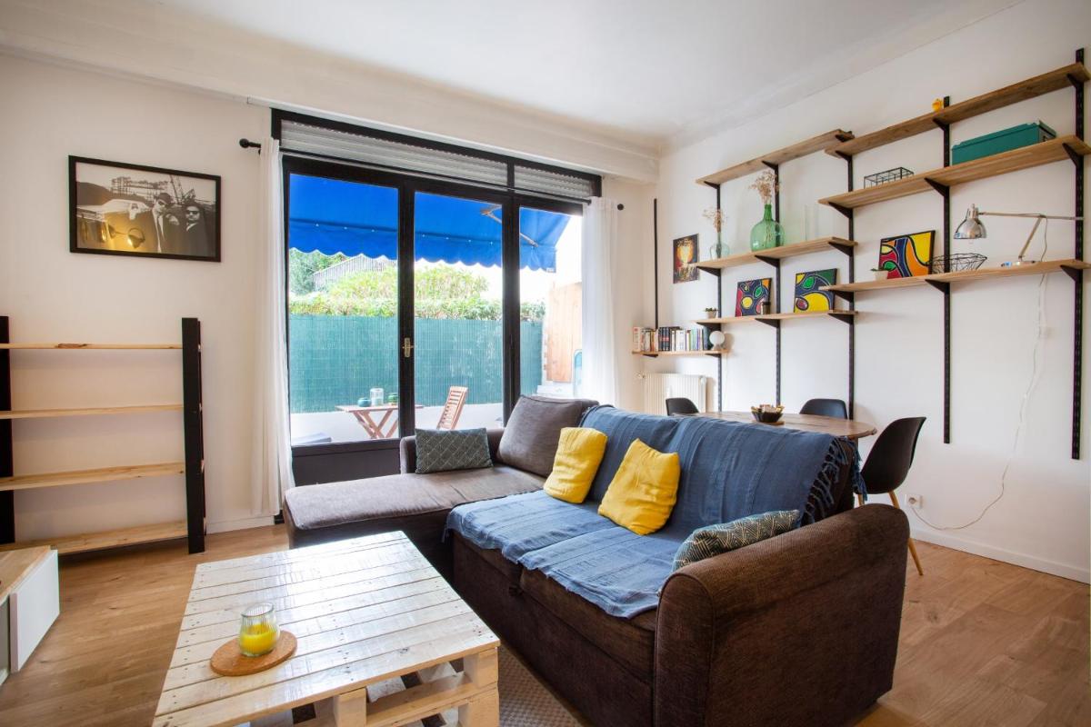 Apartment 5 minutes from the tram and 10 minutes from the sea photo 3