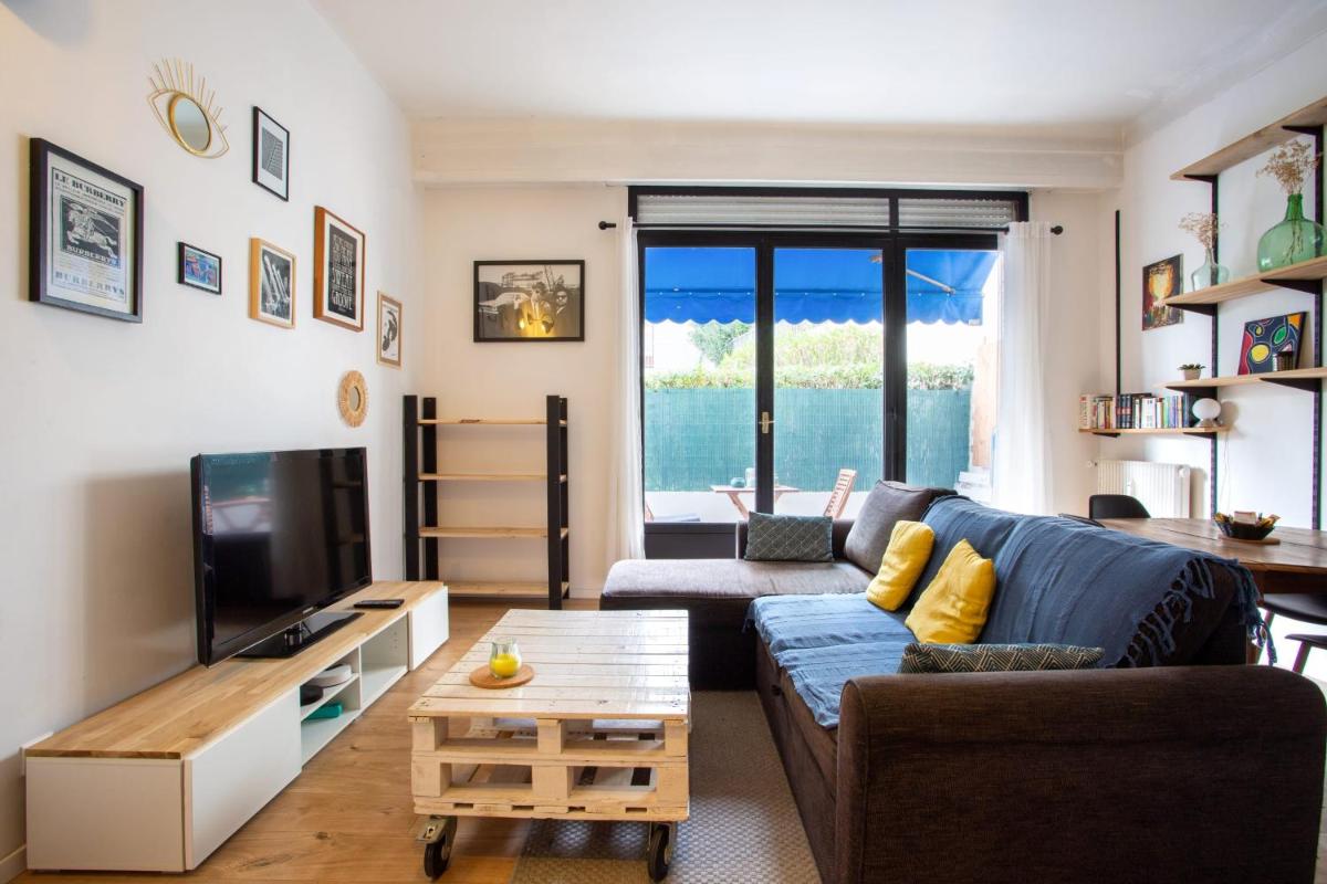 Apartment 5 minutes from the tram and 10 minutes from the sea photo 4