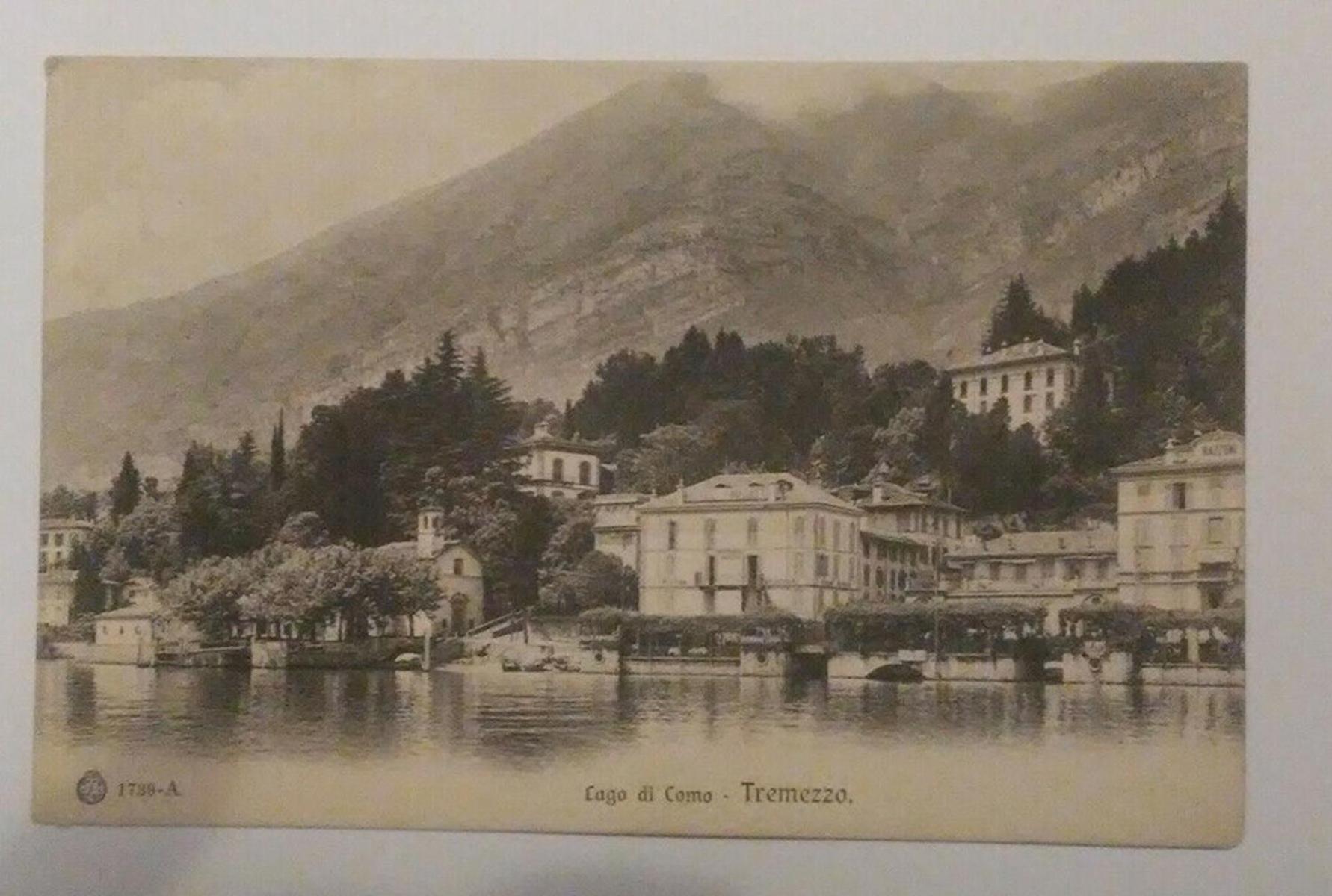 Villino De Wels Aparment in Tremezzo view 4
