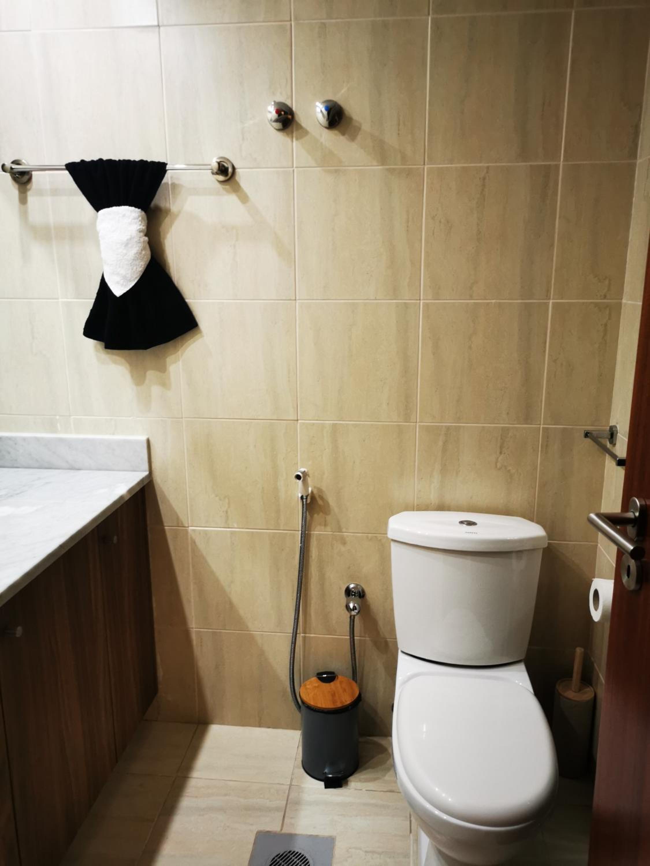 Apartamento com Vista para a Baía de Luanda